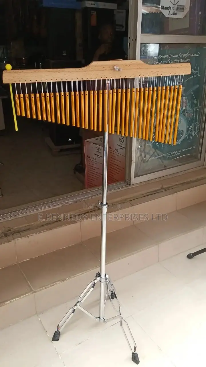 Professional Golden Metal Chimes Bell