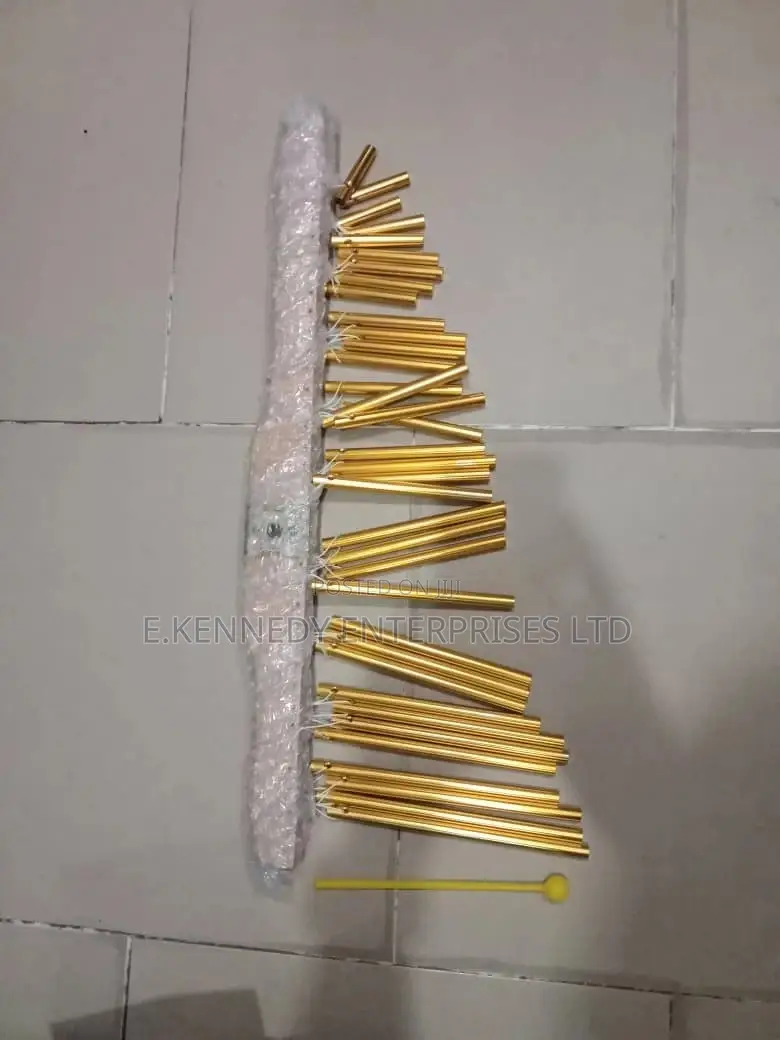 Professional Golden Metal Chimes Bell