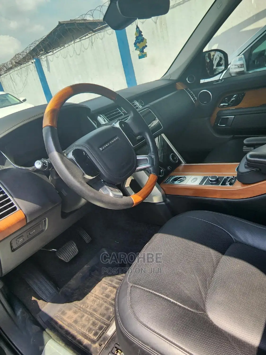 Land Rover Range Rover Vogue 2019 Gray