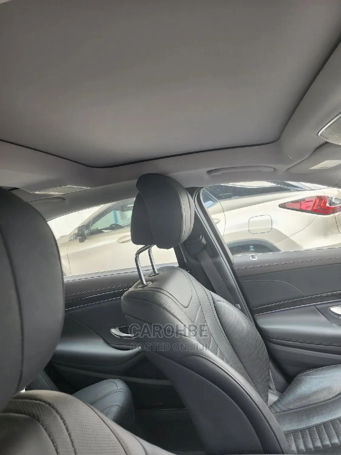 Mercedes-Benz S-Class S 560 4MATIC (W222) 2018
