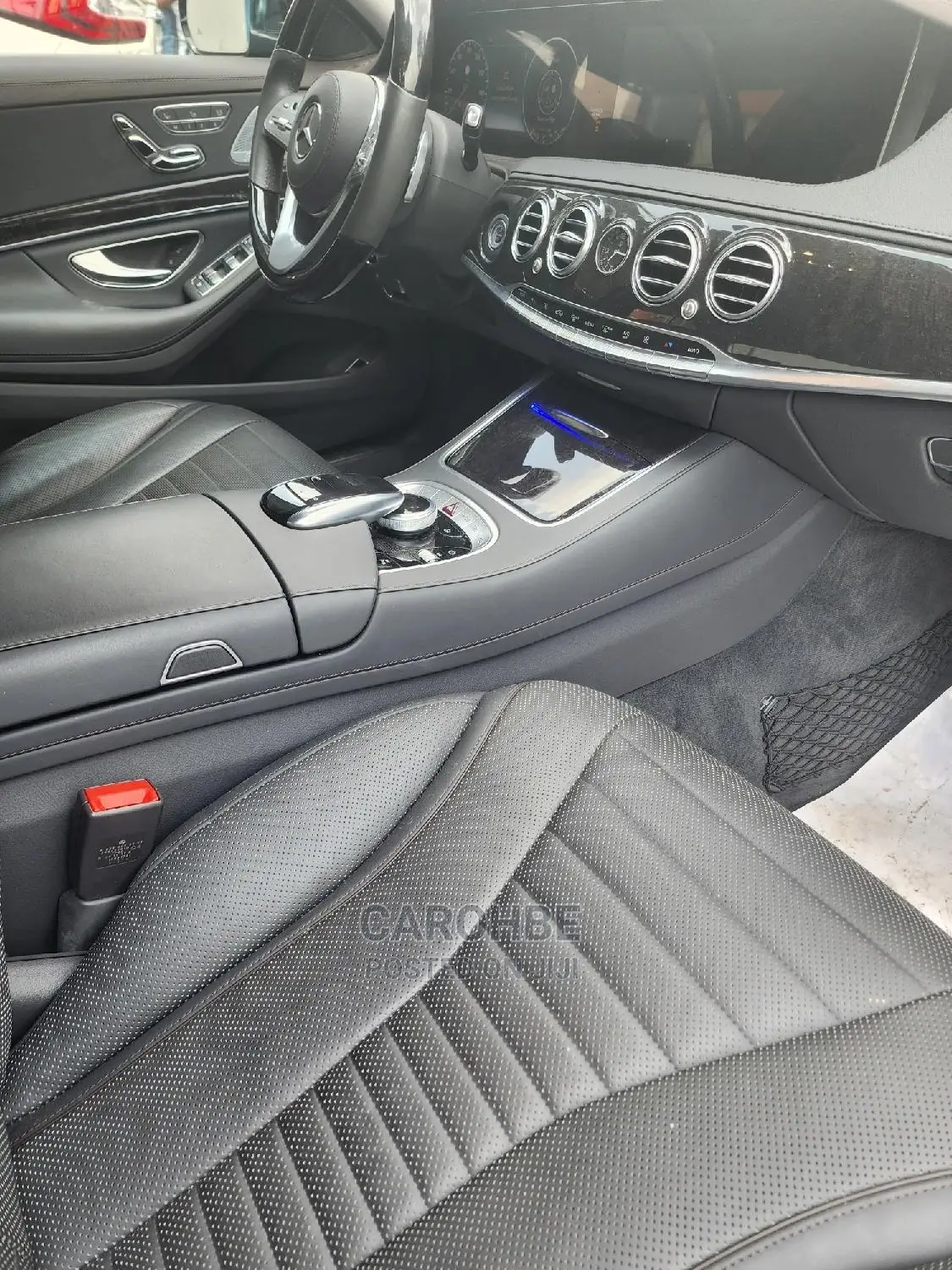 Mercedes-Benz S-Class S 560 4MATIC (W222) 2018