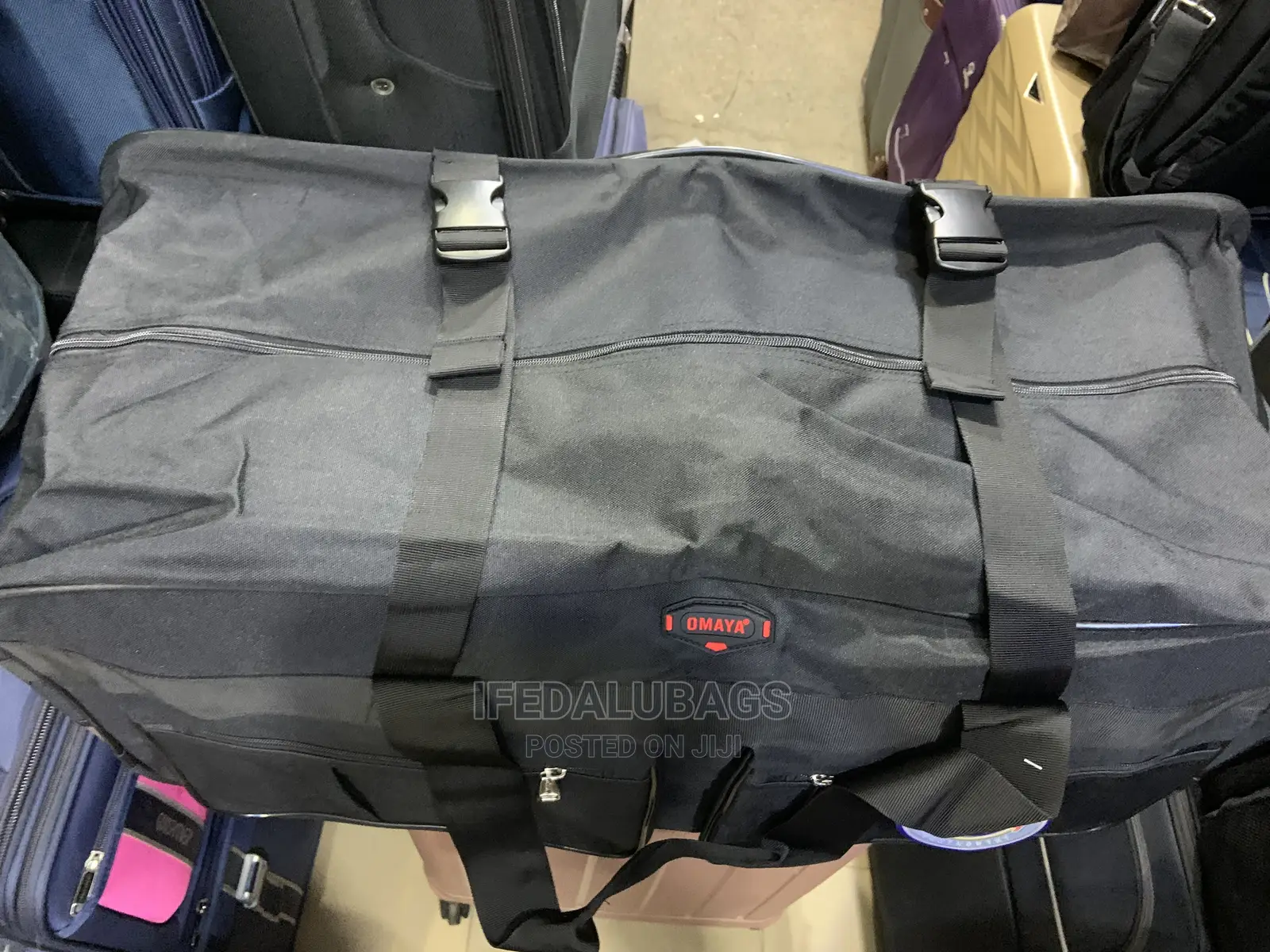 Big Size Omaya Weightless Traveling/Cargo Bag