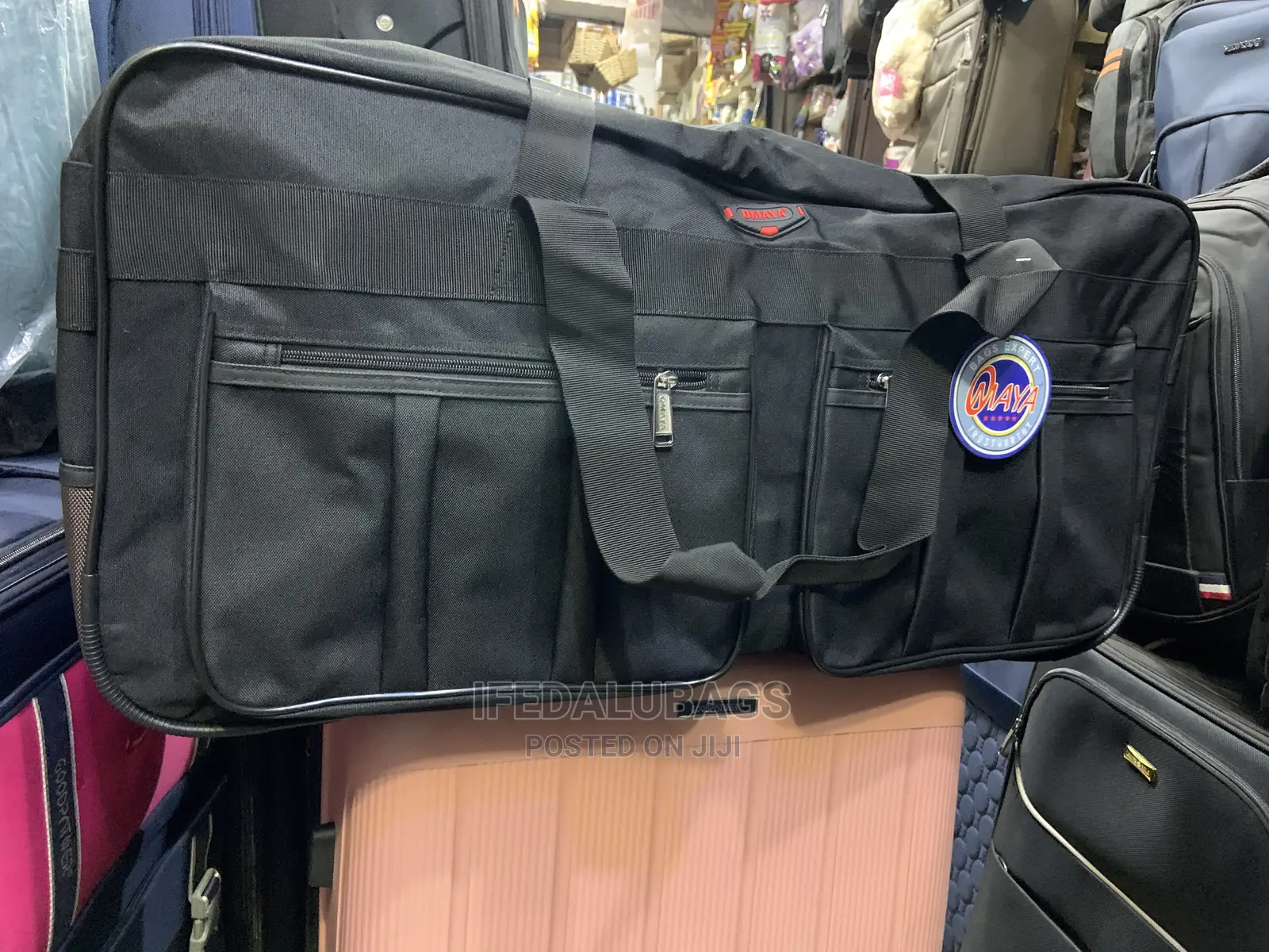 Big Size Omaya Weightless Traveling/Cargo Bag