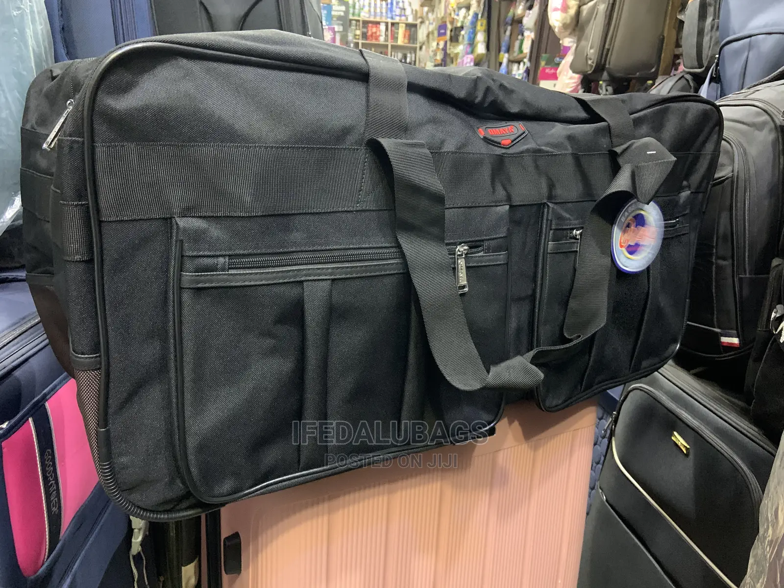 Big Size Omaya Weightless Traveling/Cargo Bag