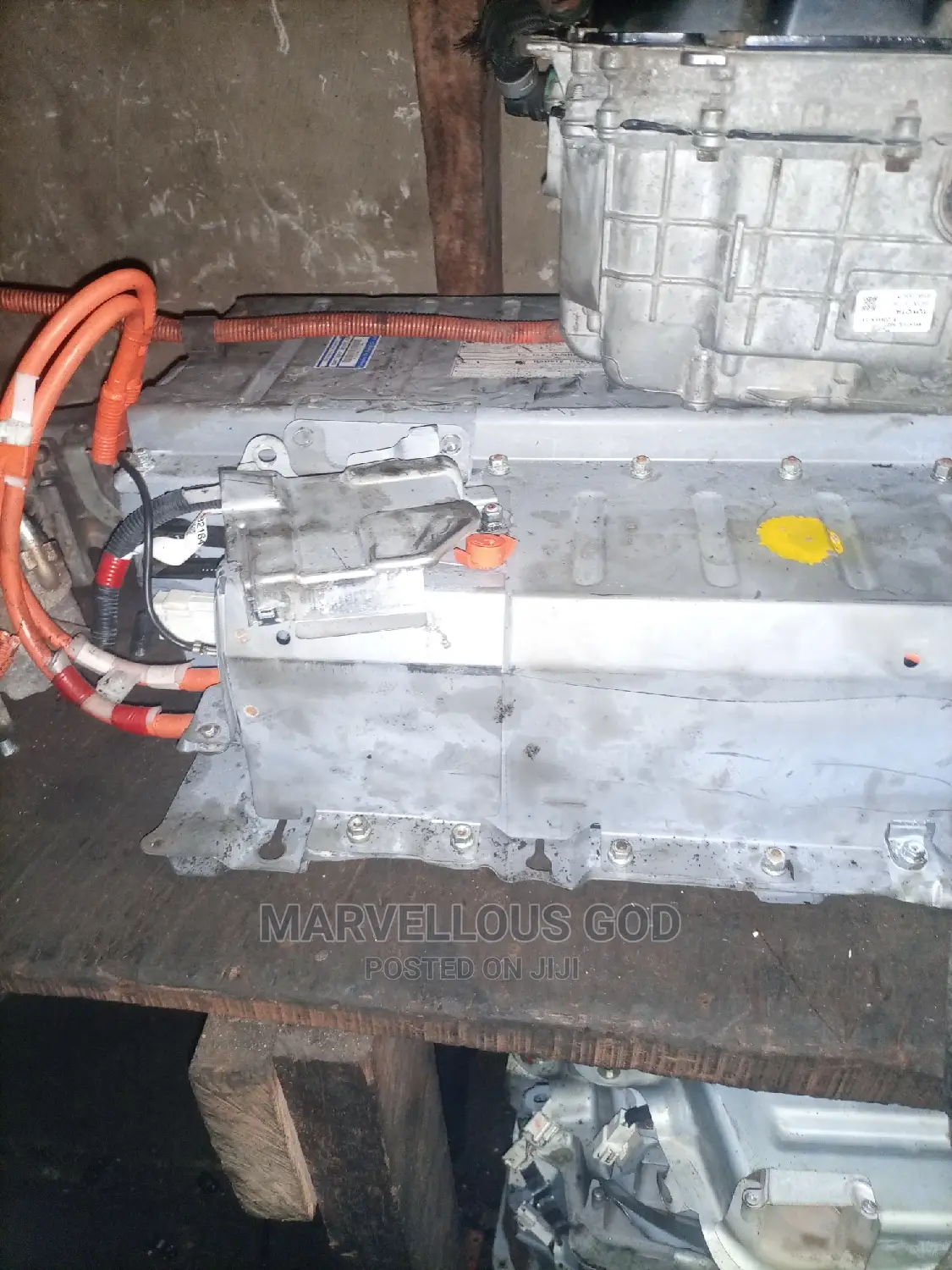 Tukunbo Hybrid Battery 2az