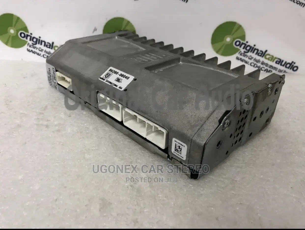 2013-16 Toyota Avalon Factory JBL Amplifier