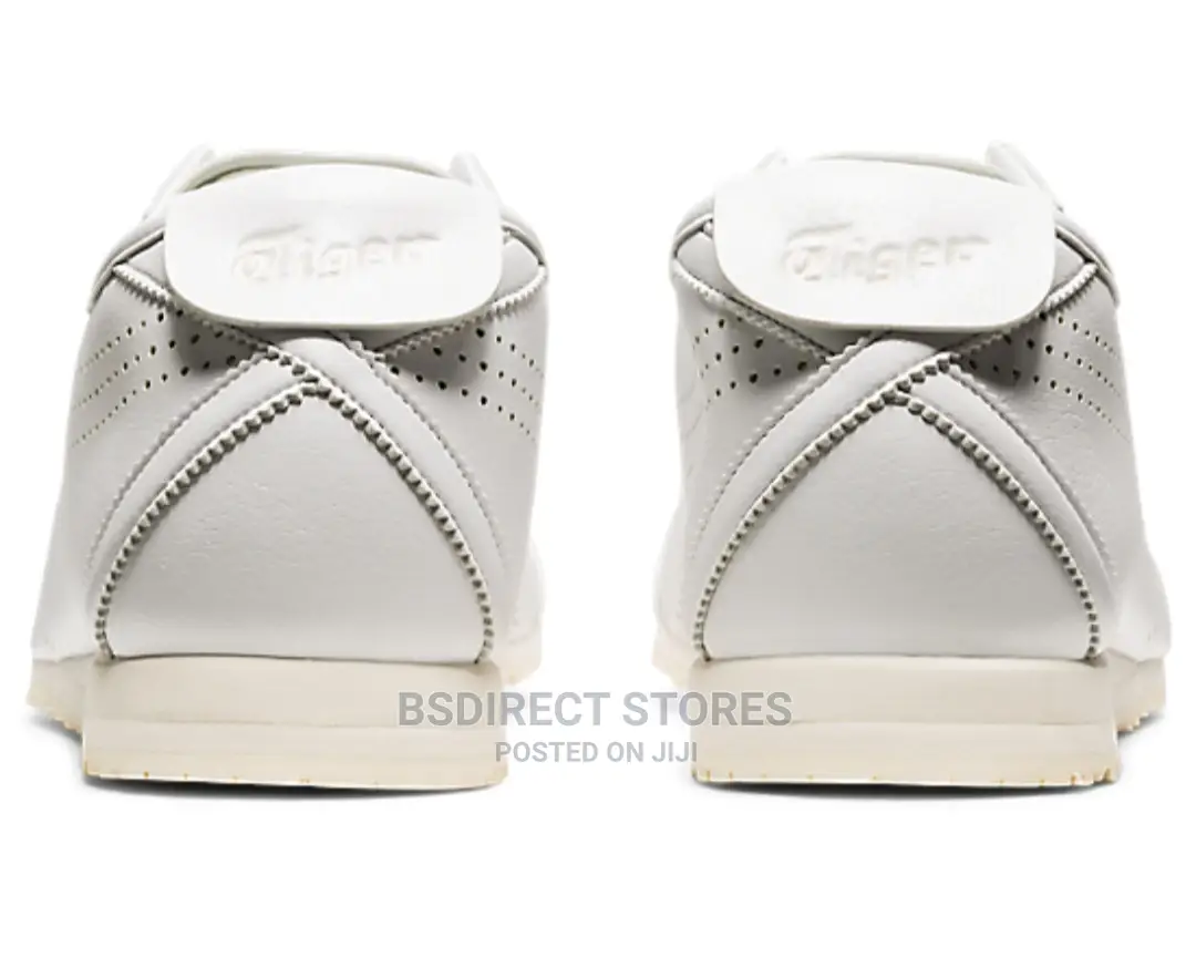 Onitsuka Tiger White/White Mexico 66 SD Slip-on Unisex Shoes