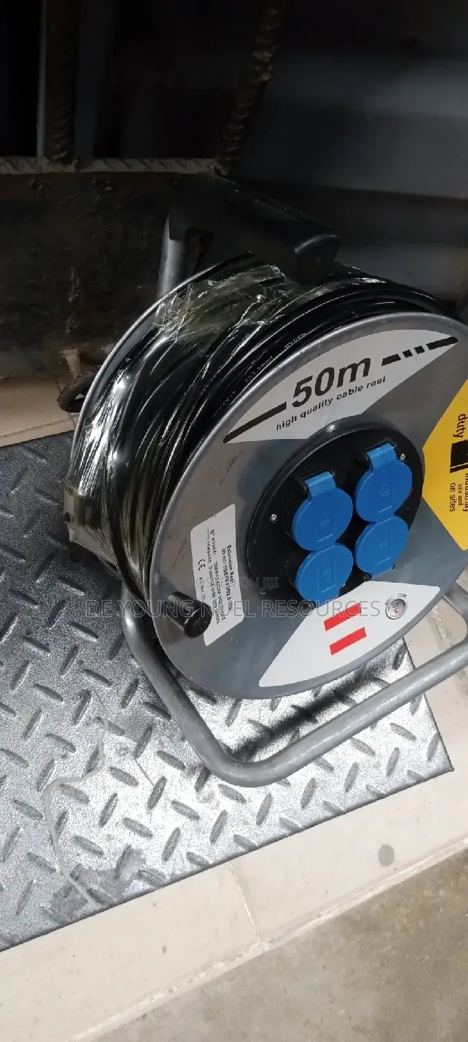 High Quality Cable Extension 50m Heavy Duty