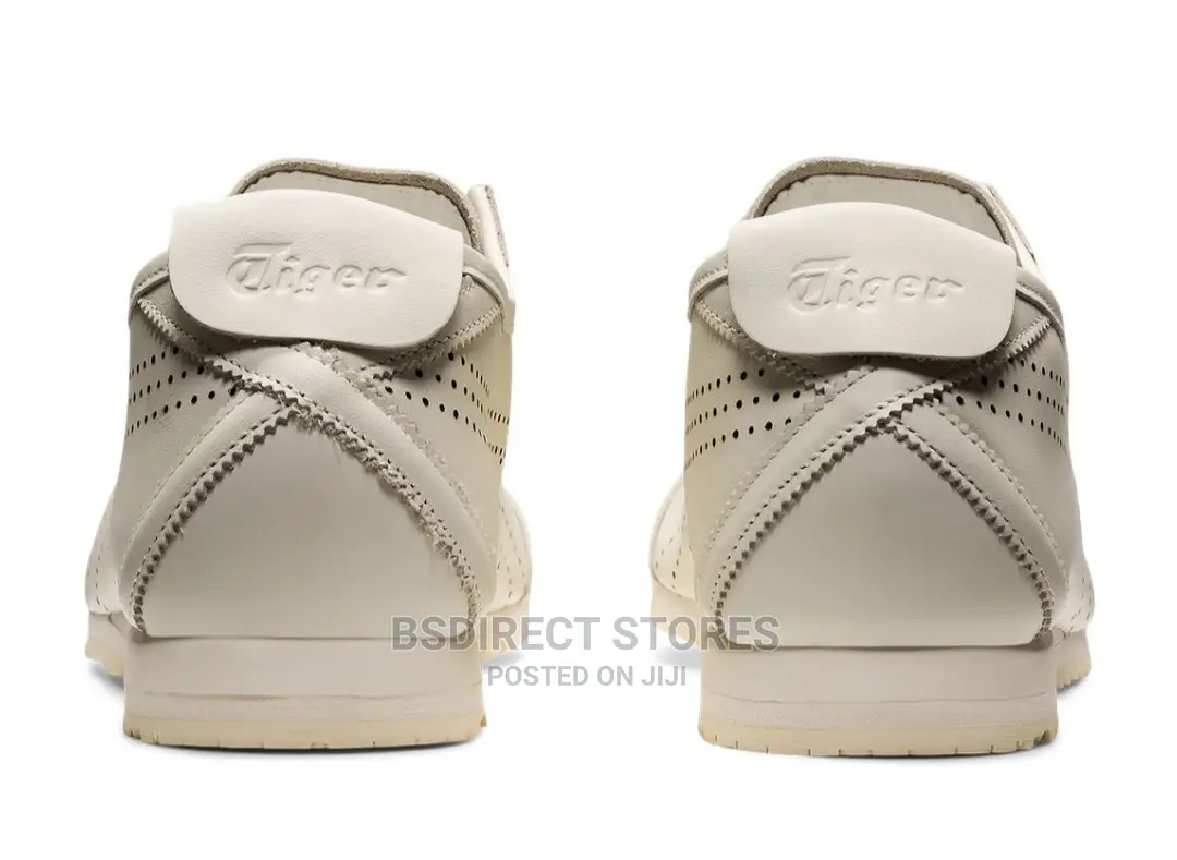 Onitsuka Tiger Cream/Cream Mexico 66 SD Slip-on Unisex Shoes