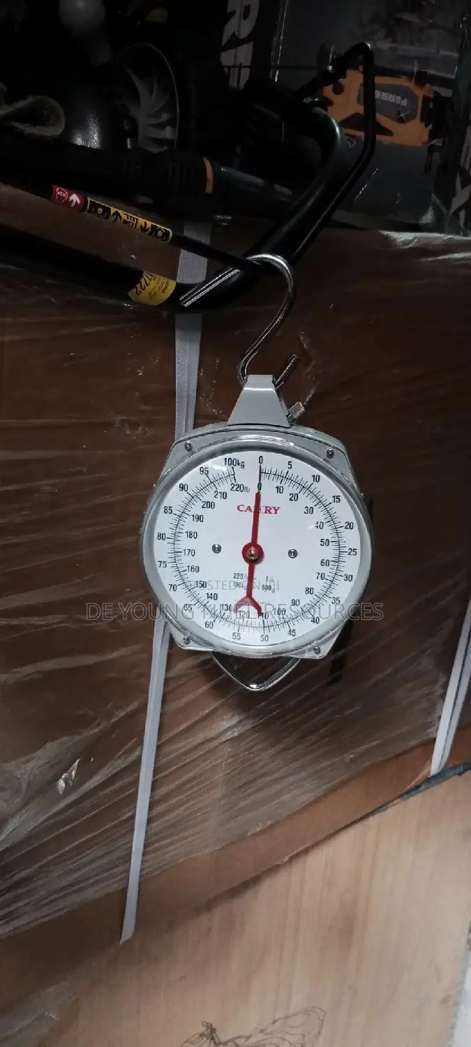 Heavy Duty Measuring Scale 100kg