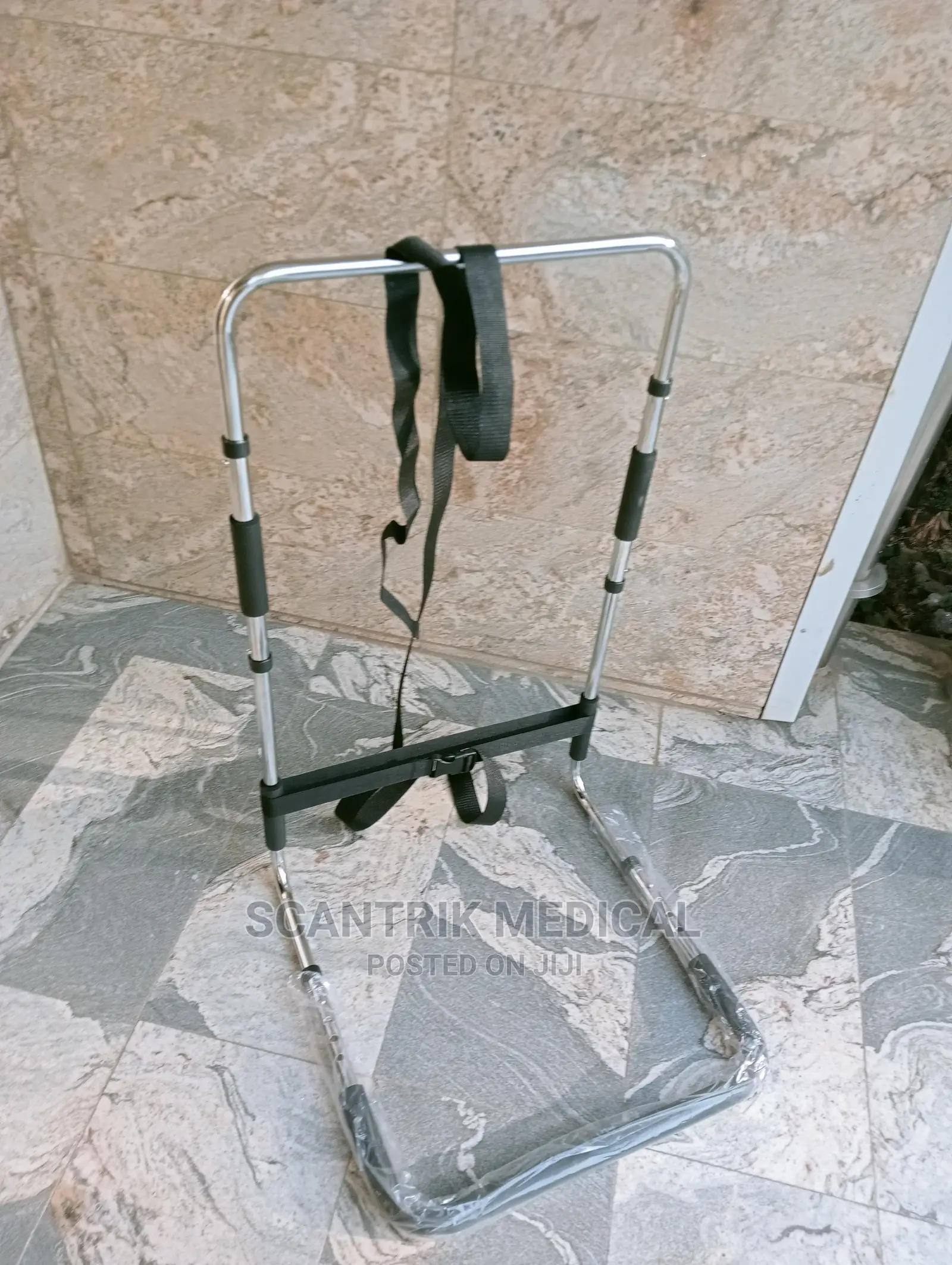 Medicabed Rail for Pregnant, Patients With Adjustable Height