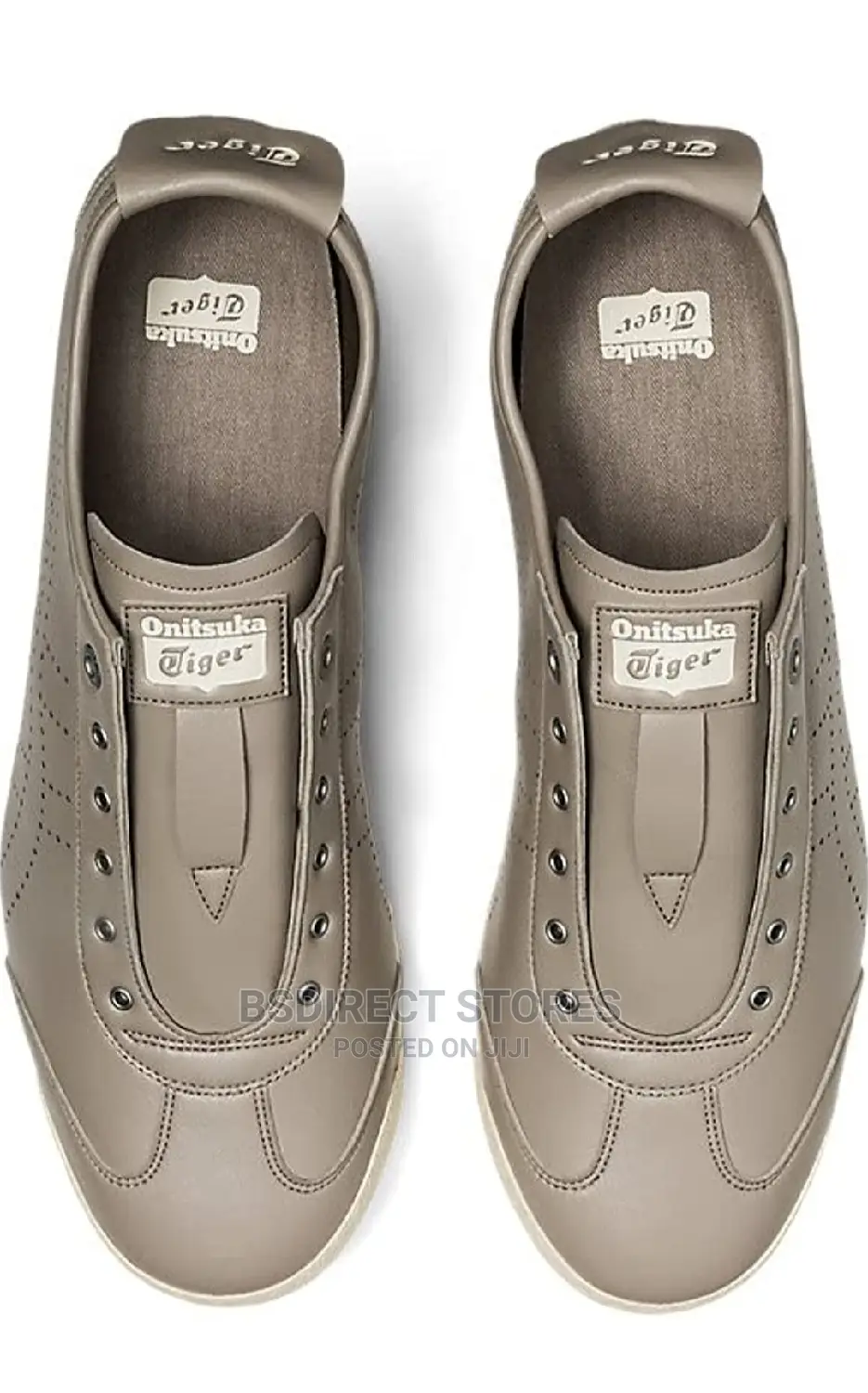 Onitsuka Tiger Moon Rock/Moon Rock Mexico 66 SD Slip-On