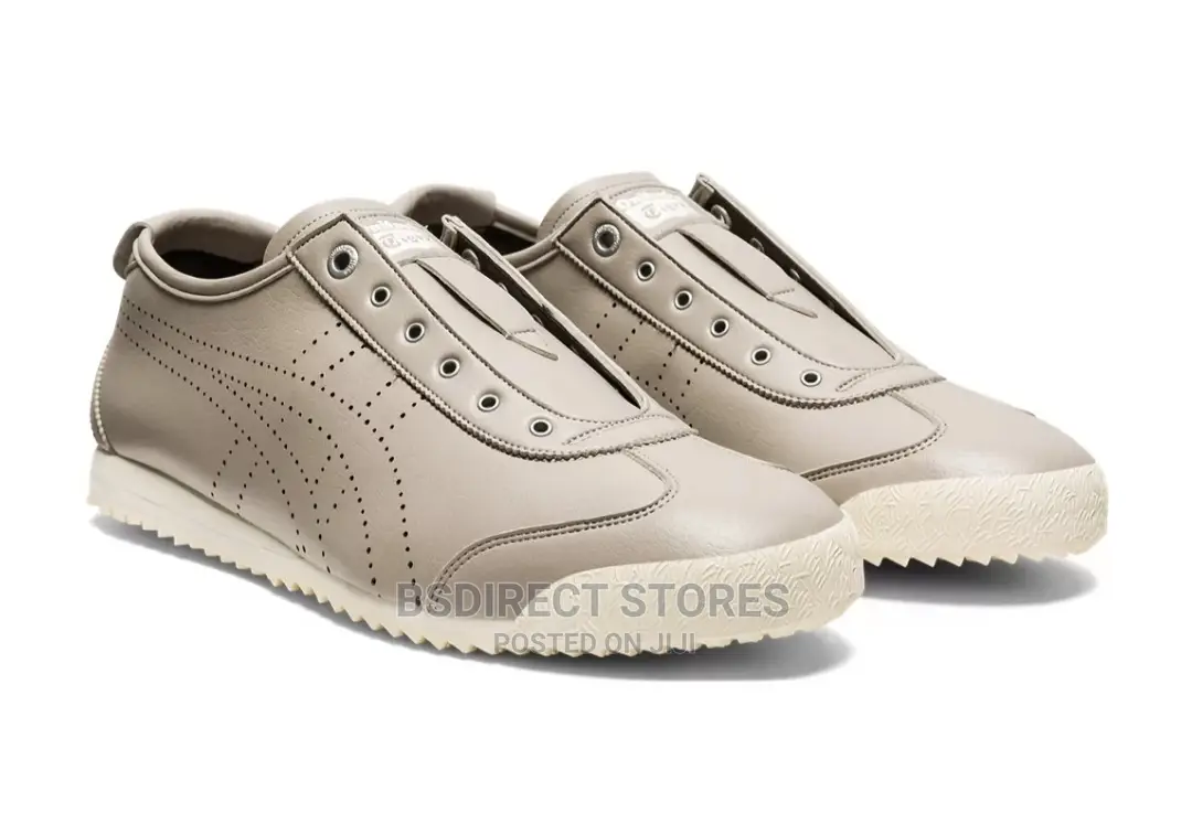 Onitsuka Tiger Moon Rock/Moon Rock Mexico 66 SD Slip-On