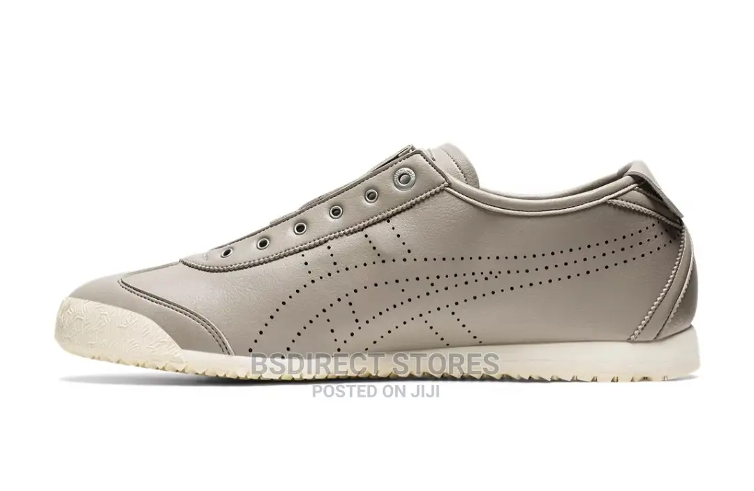 Onitsuka Tiger Moon Rock/Moon Rock Mexico 66 SD Slip-On