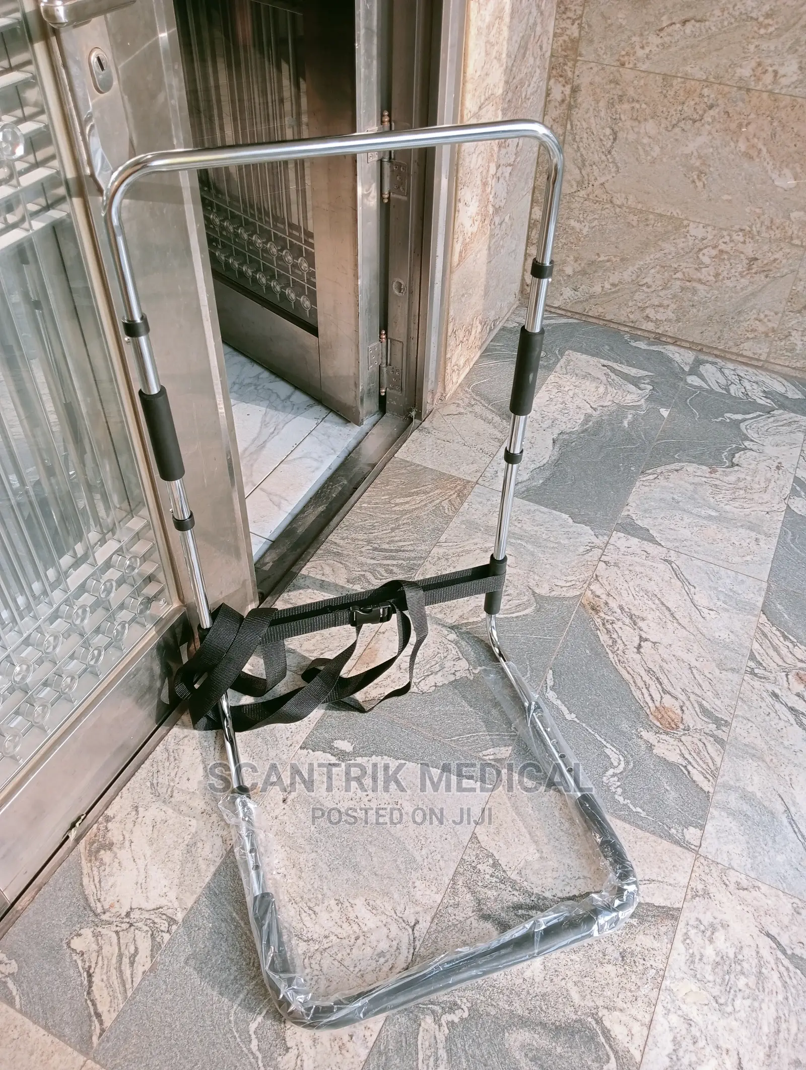 Bed Rail for Elderly Safety Bandage Suitable and Disabled