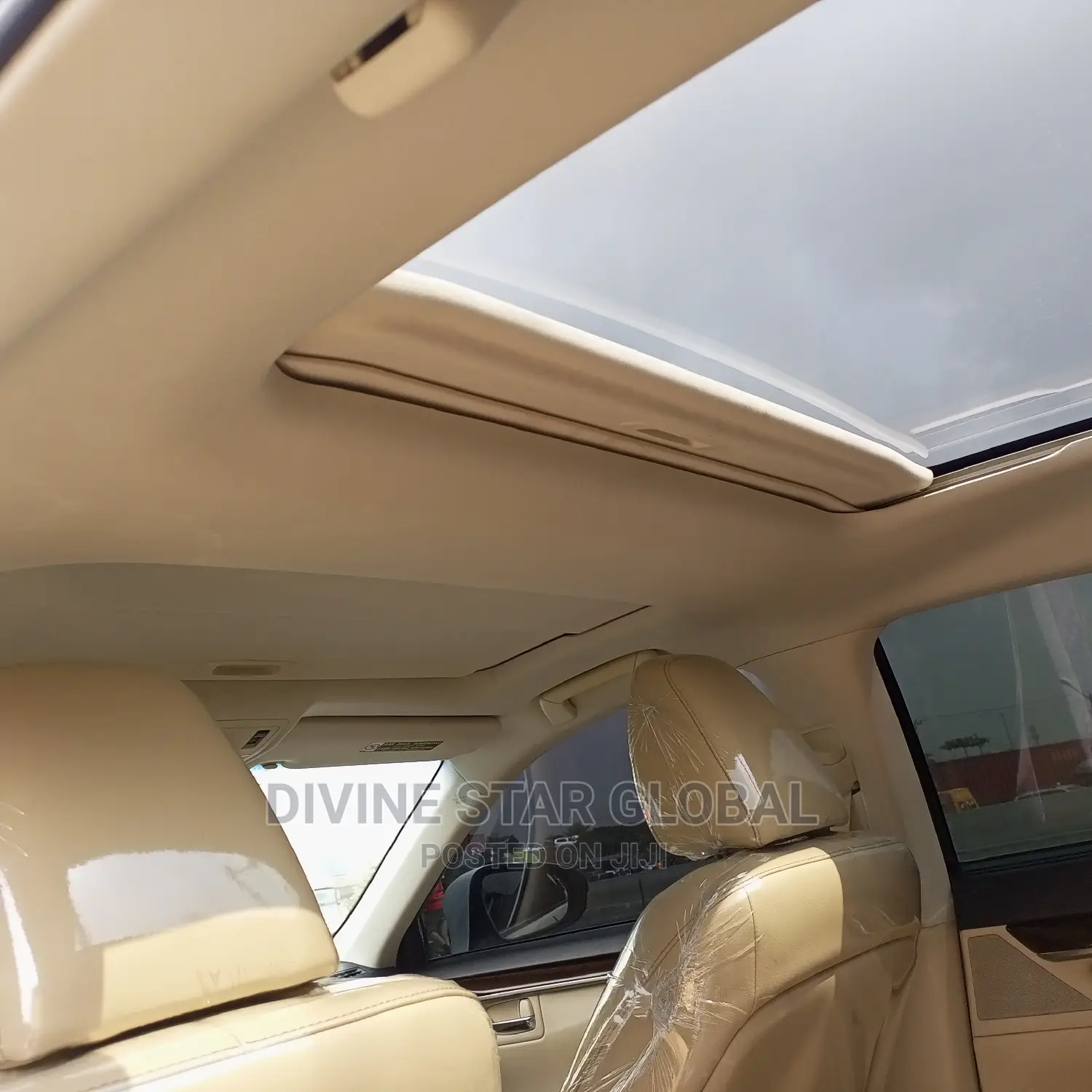 Lexus ES 350 FWD 2014 White