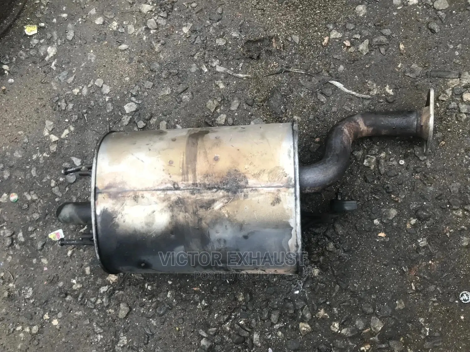 Silensor Back Pot Lexus RX300