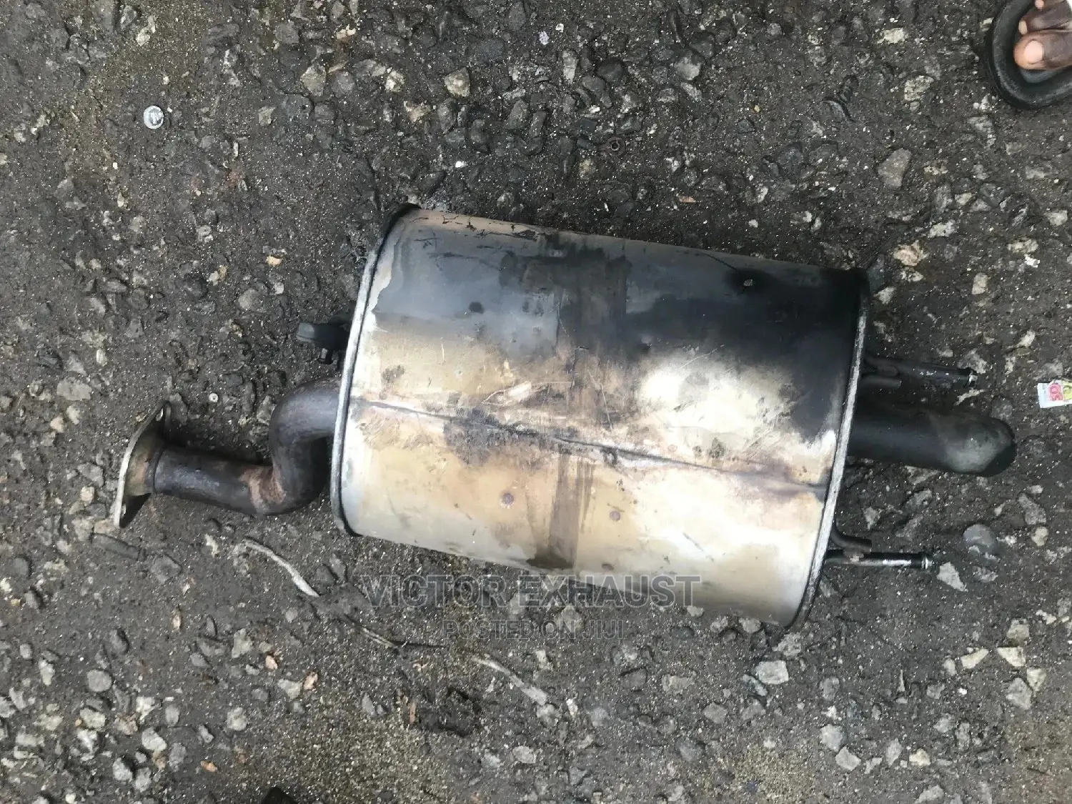 Silensor Back Pot Lexus RX300