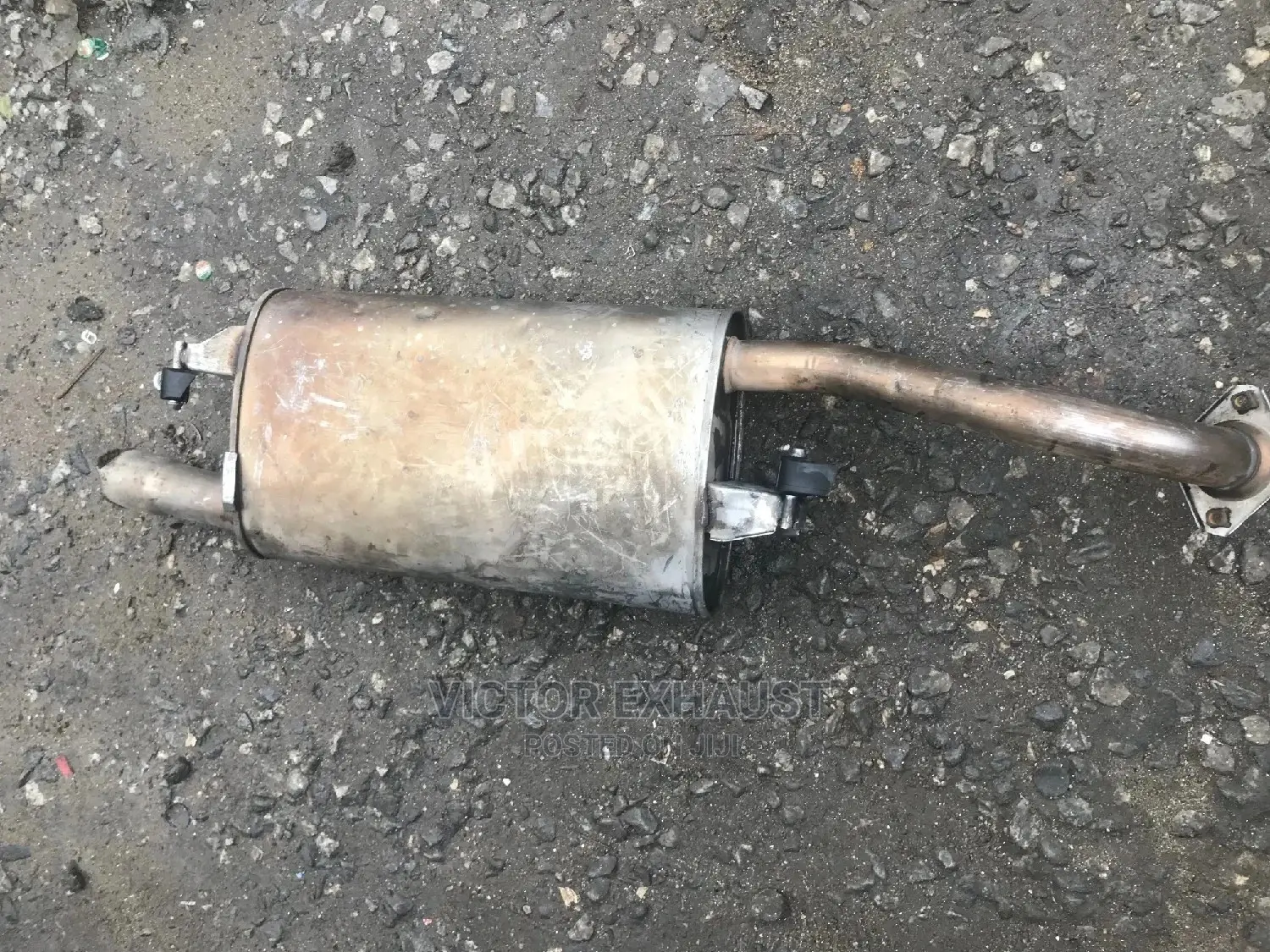 Silensor Back Pot Toyota Corolla 2005