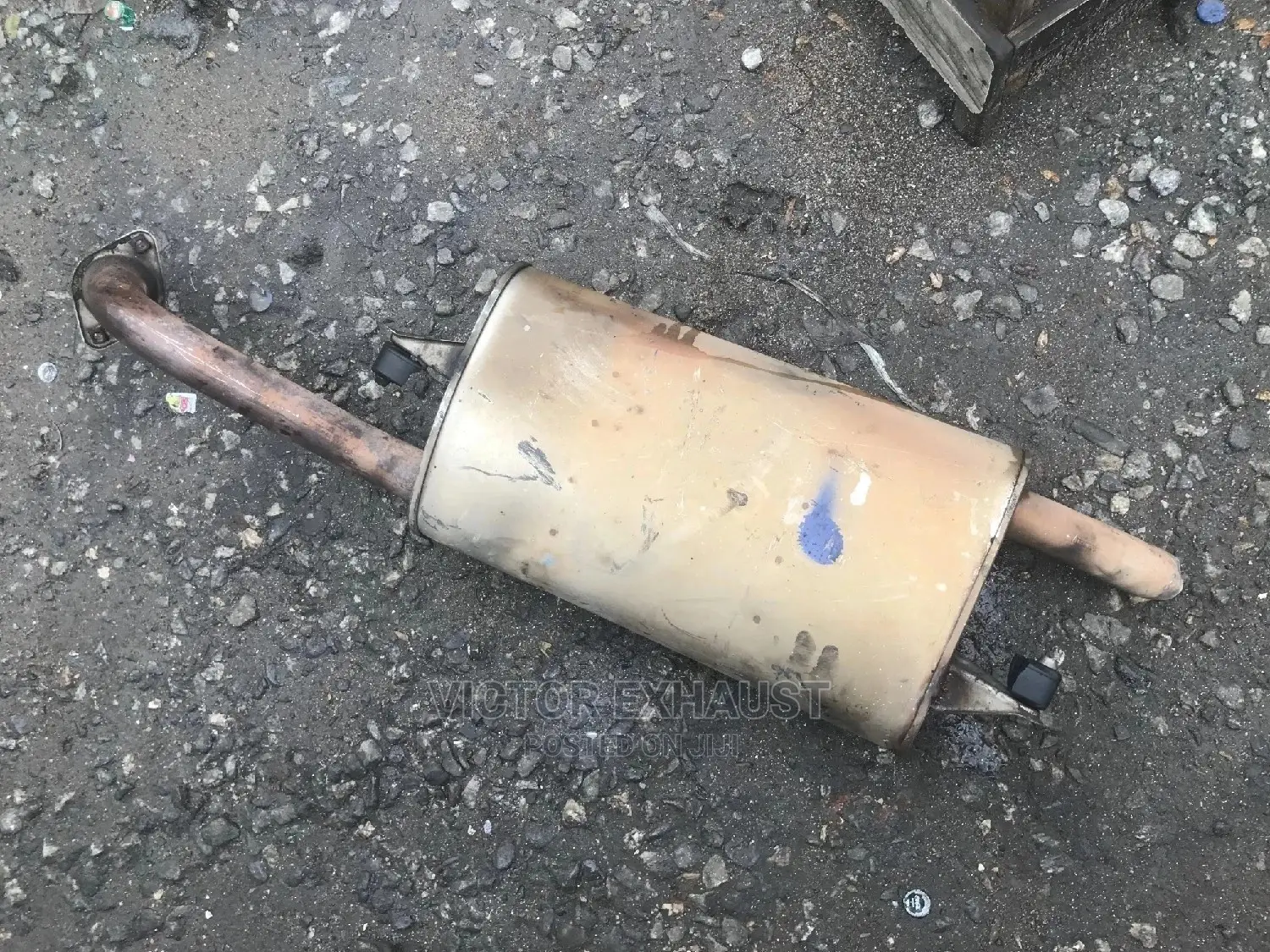 Silensor Back Pot Toyota Corolla 2005