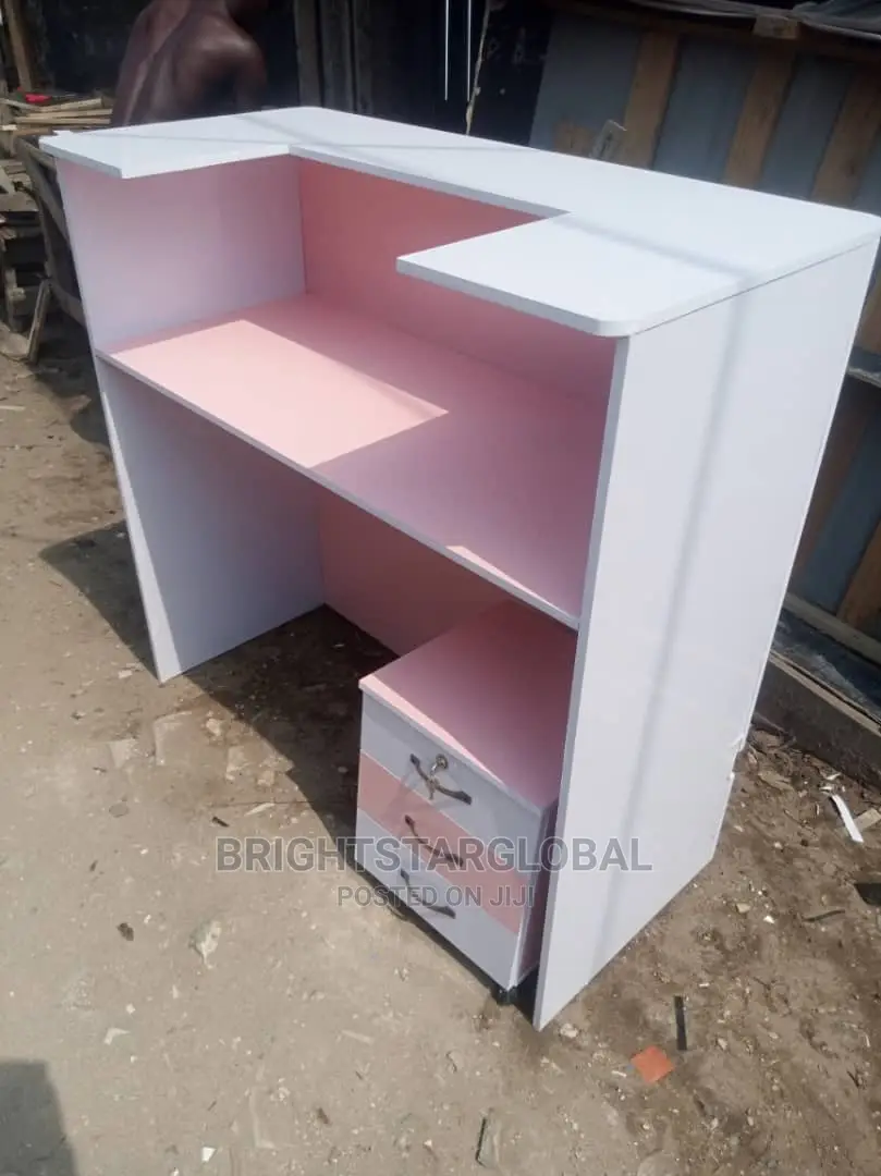 Office Reception Table