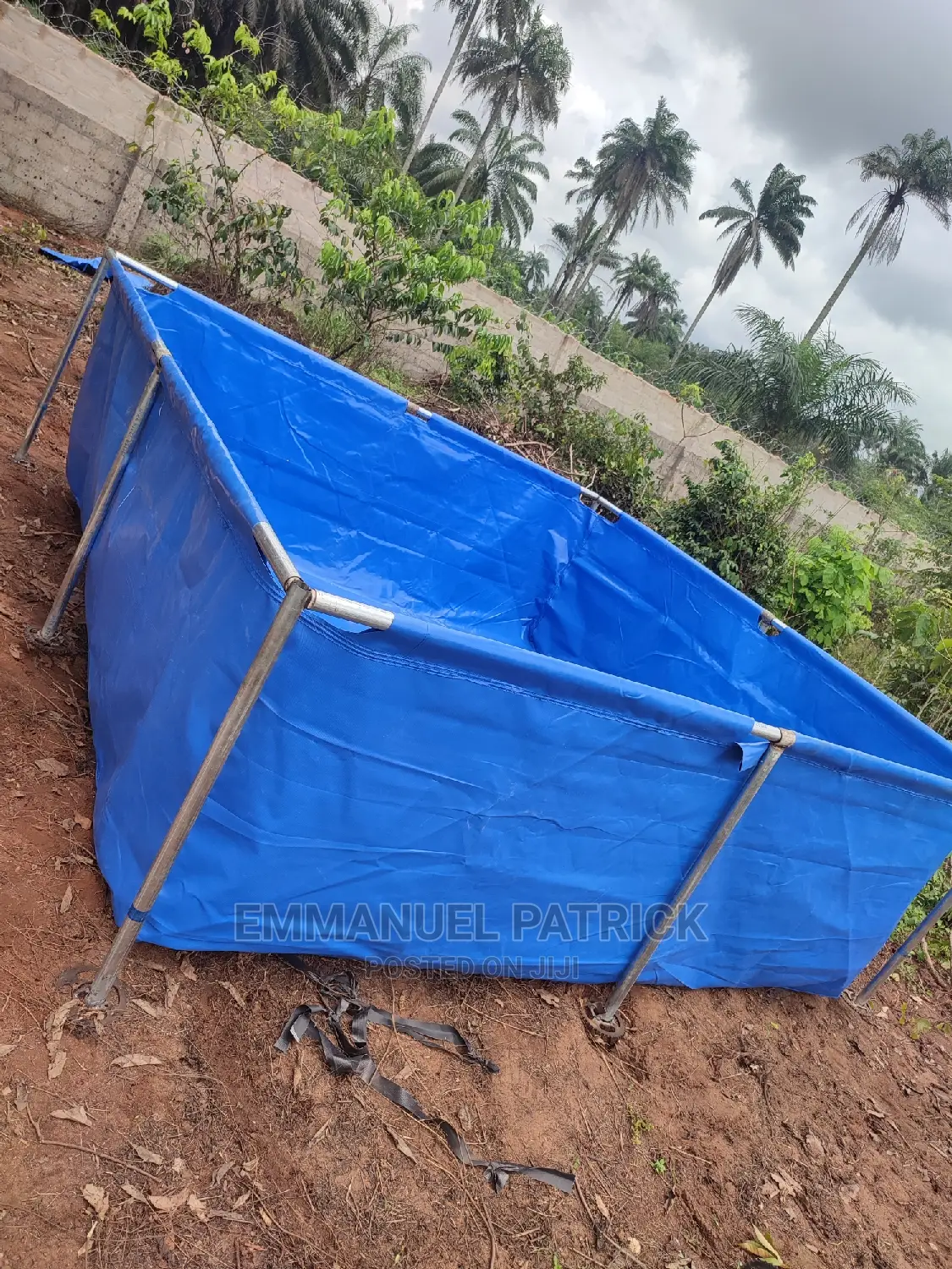 Quality Tarpaulin Pond