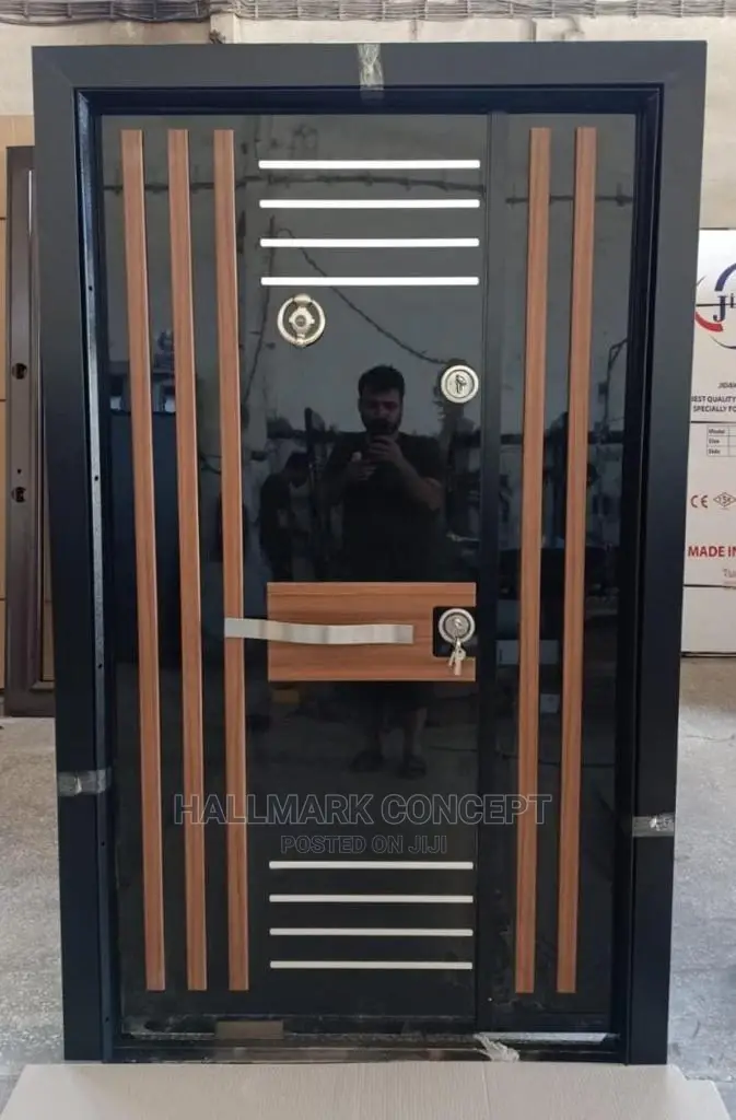 High Quality Turkey Entrance Doors