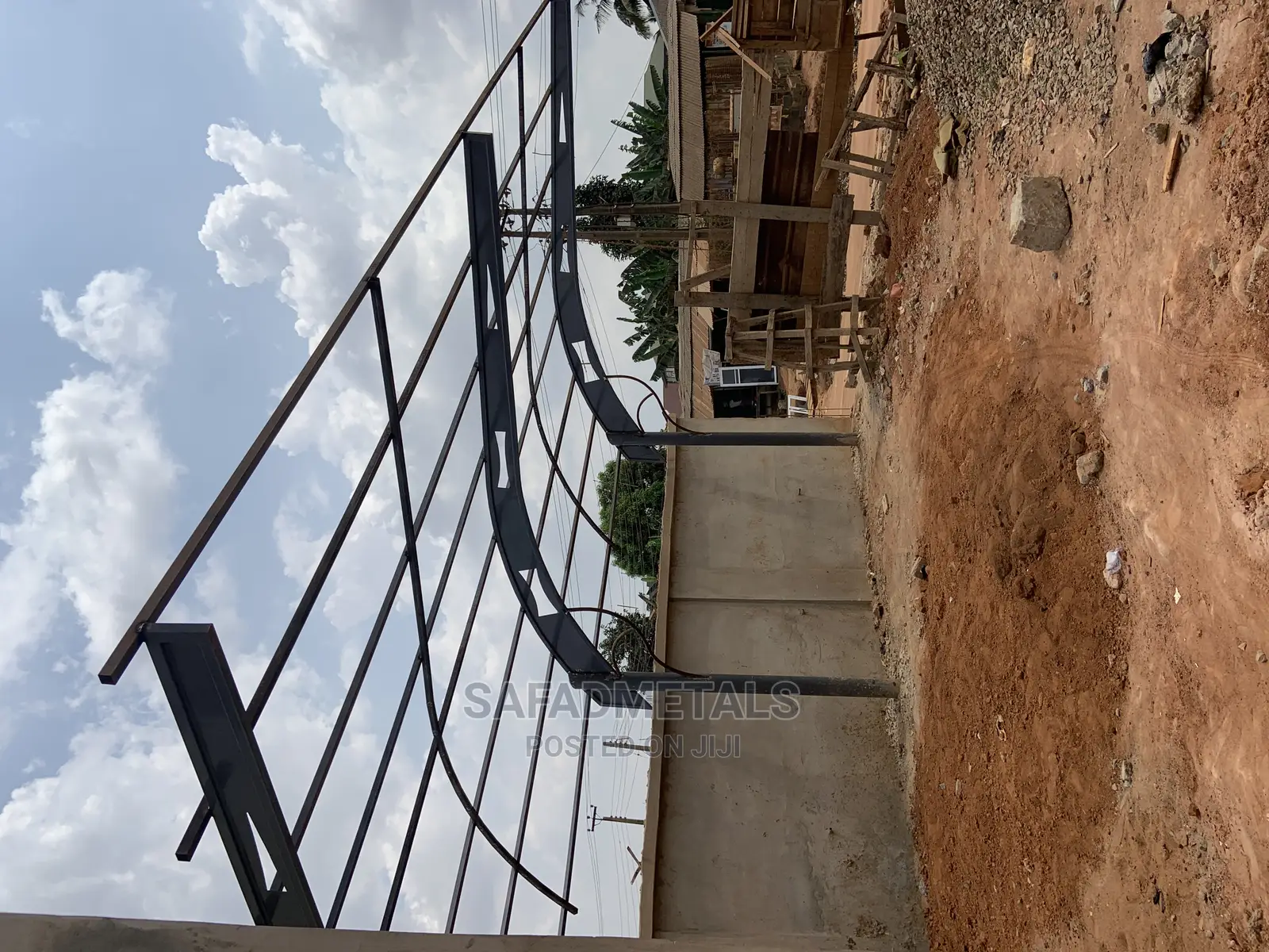 Full Car Port