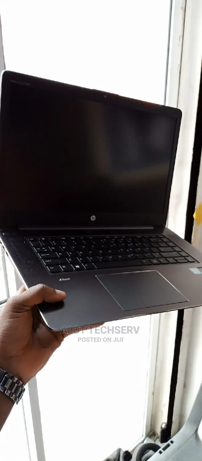 Laptop HP ZBook Studio G3 16GB Intel Core I7 SSD 512GB