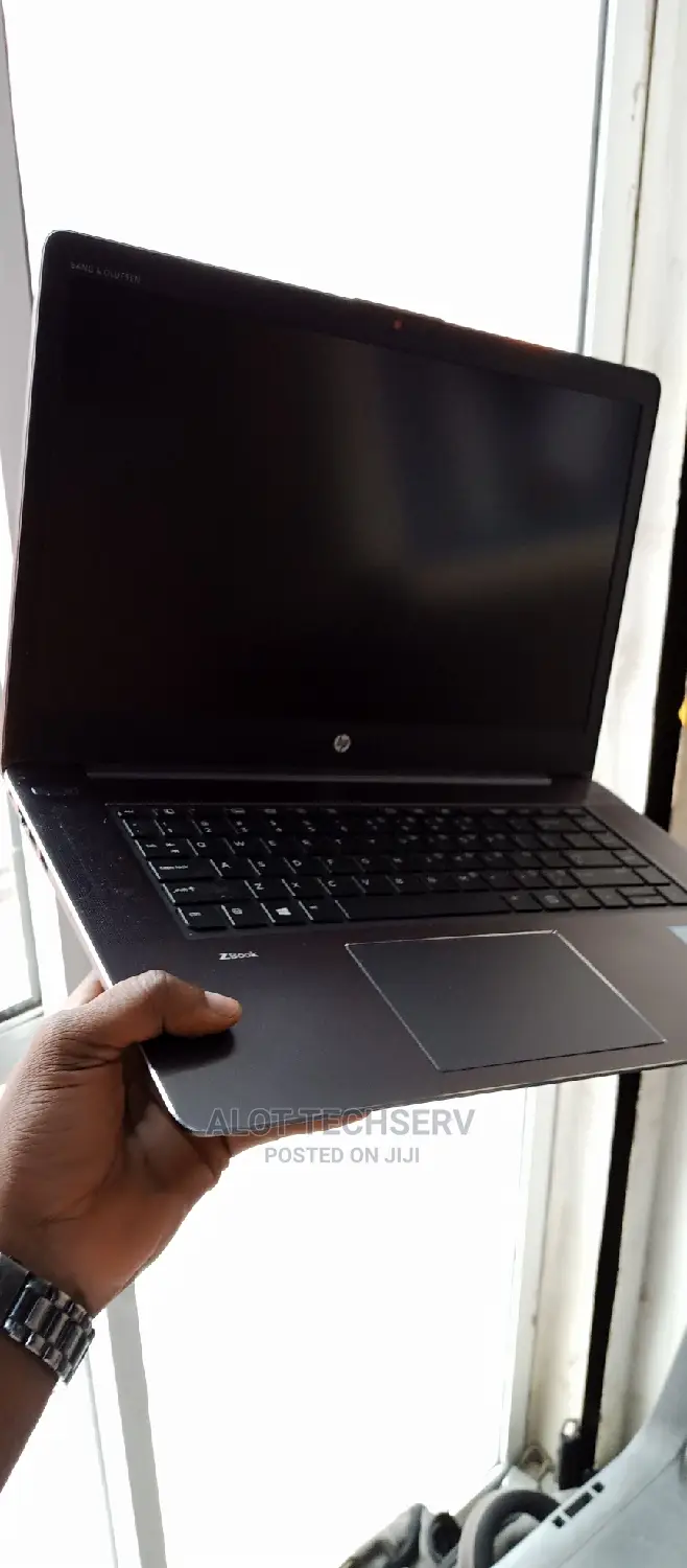 Laptop HP ZBook Studio G3 16GB Intel Core I7 SSD 512GB