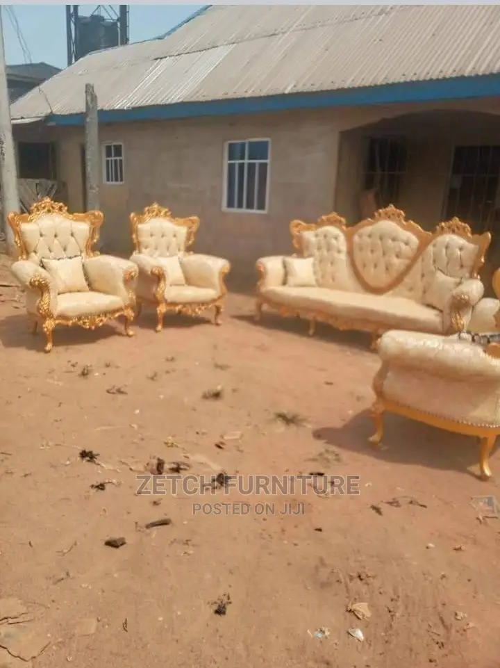 Executive Royal Antique Chairs