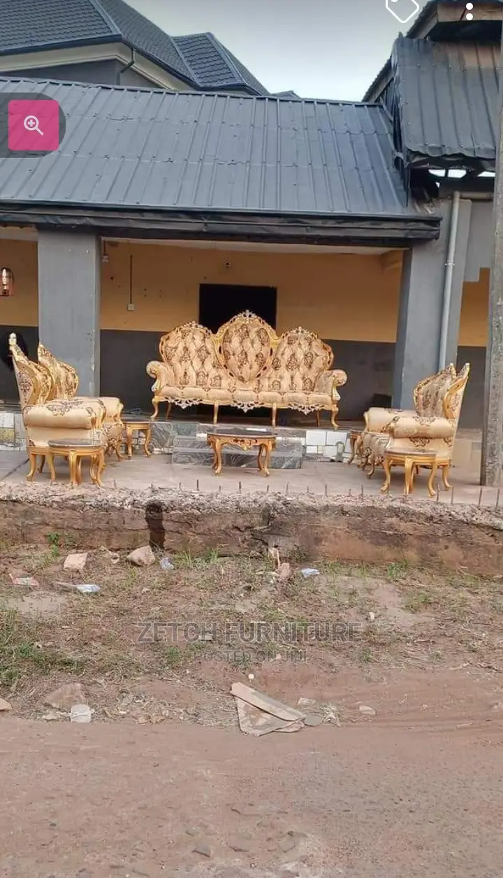 Executive Royal Antique Chairs