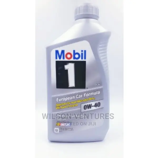 Original Mobile 1 Engine Oil- 1 Liter
