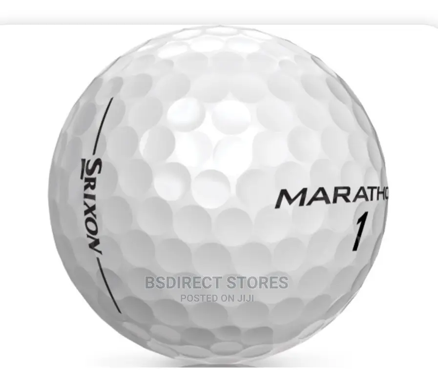 Srixon Marathon Soft Golf Balls 24 Pack