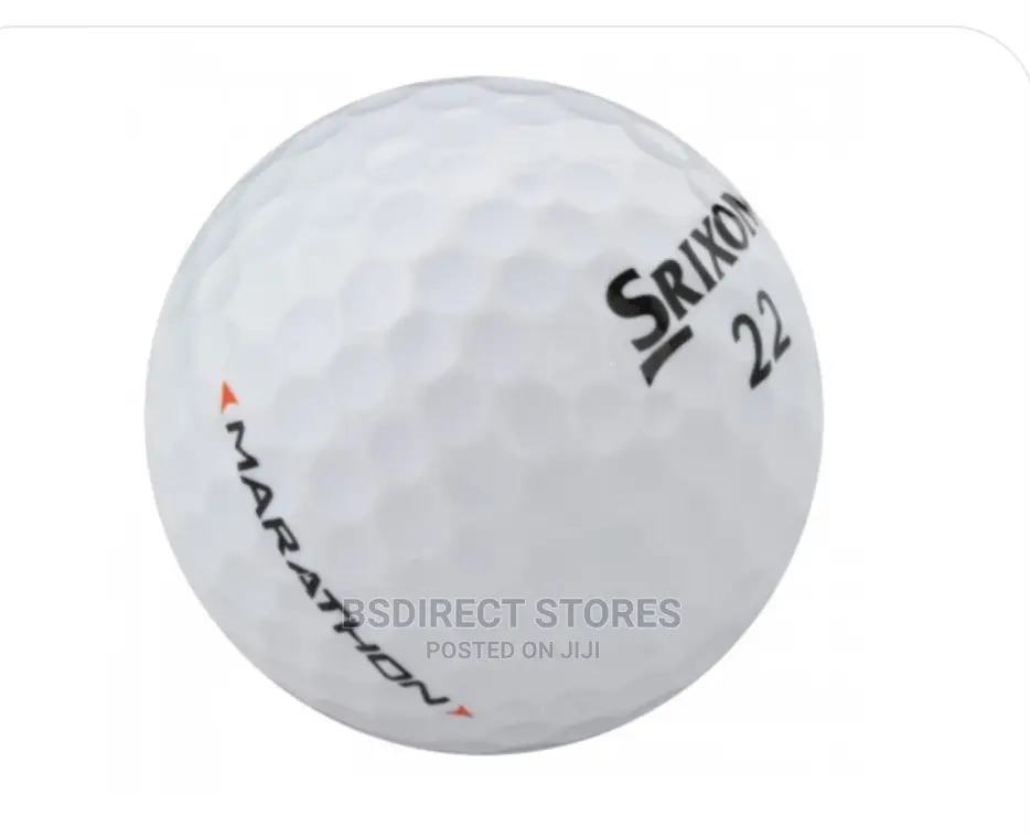 Srixon Marathon Soft Golf Balls 24 Pack