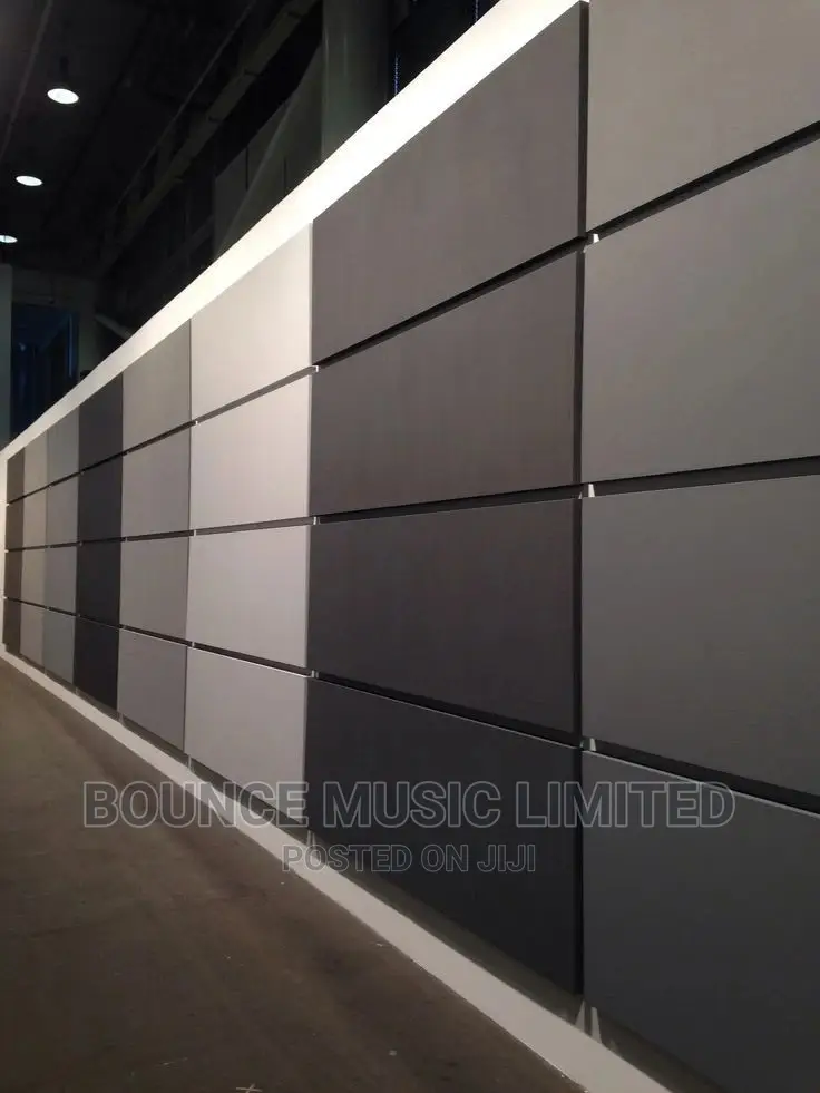 Acoustic Panels in Style and Colours