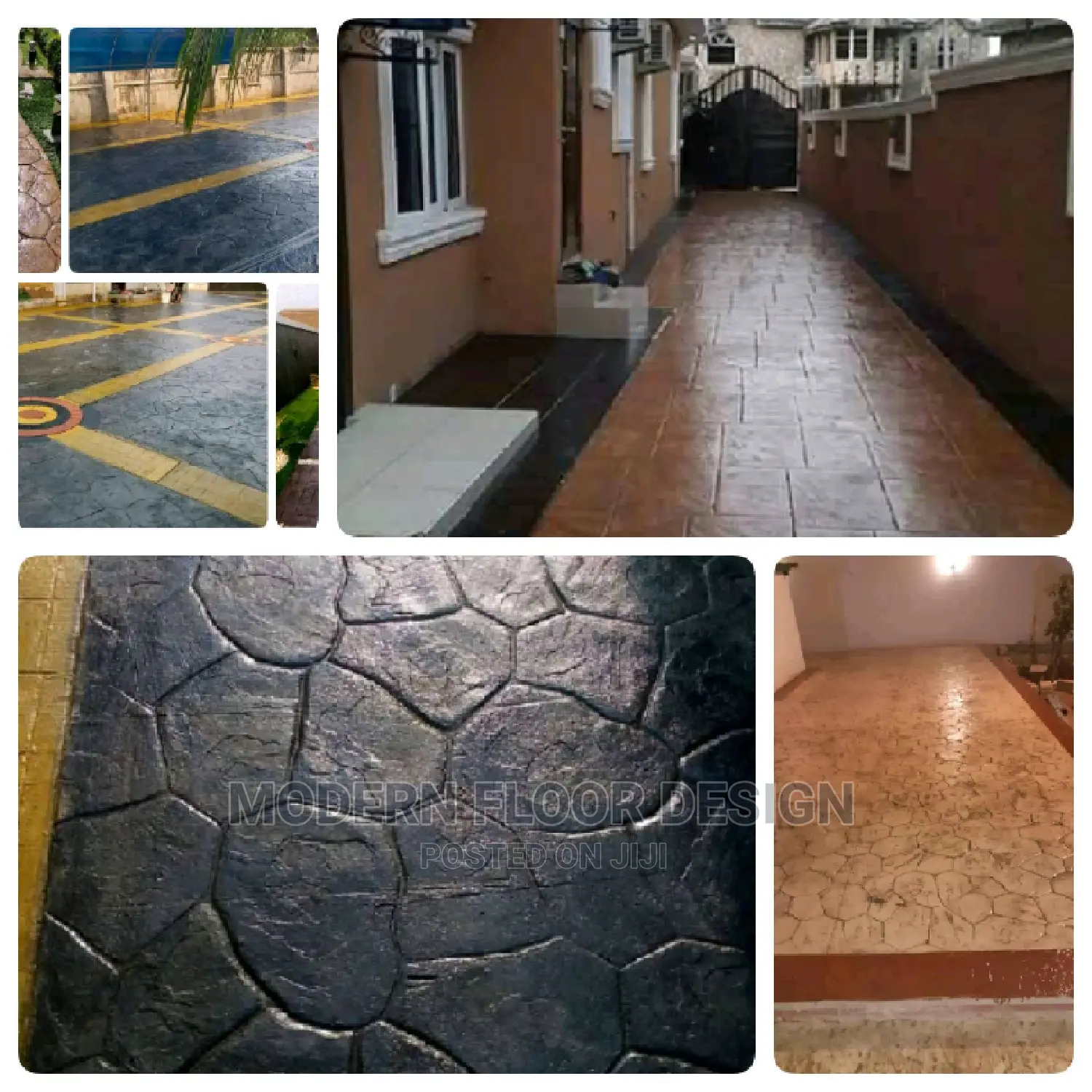 Home Stamps Floor