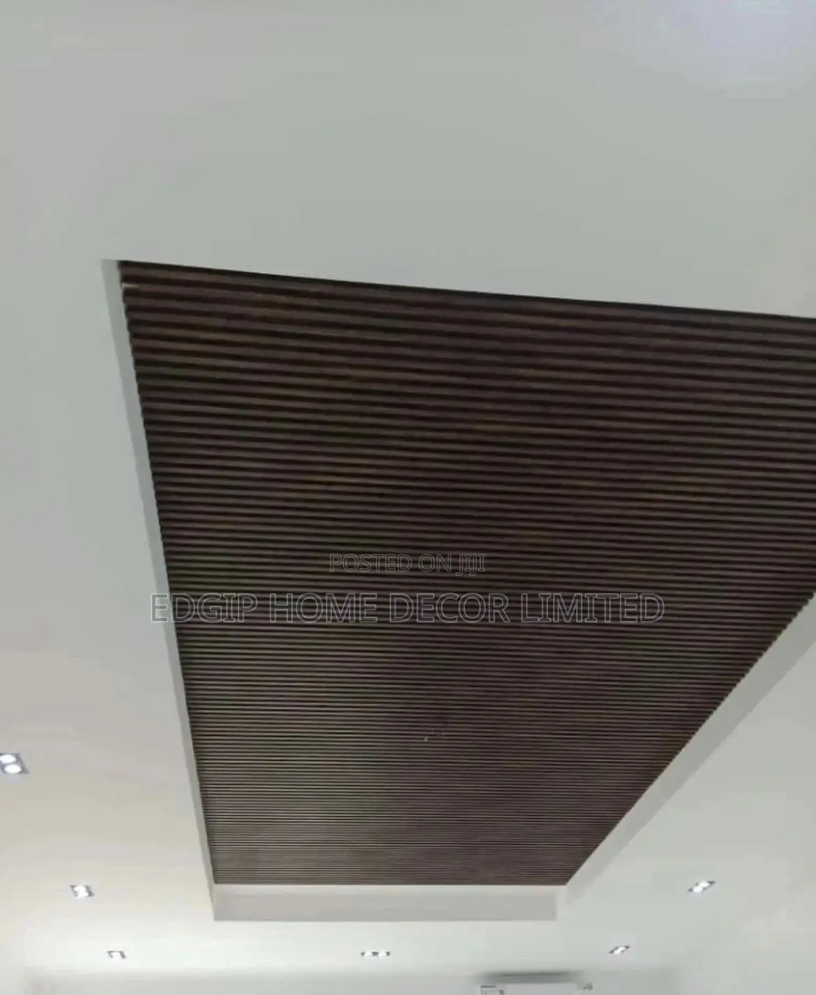 Wpc Fluted Panels 17cm Width