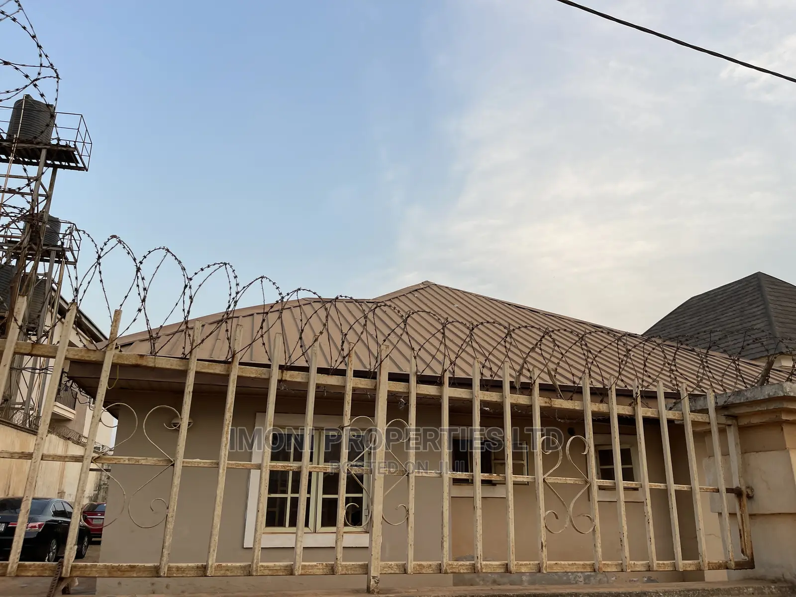 2bdrm Bungalow in Dawaki, Dakwo District for rent