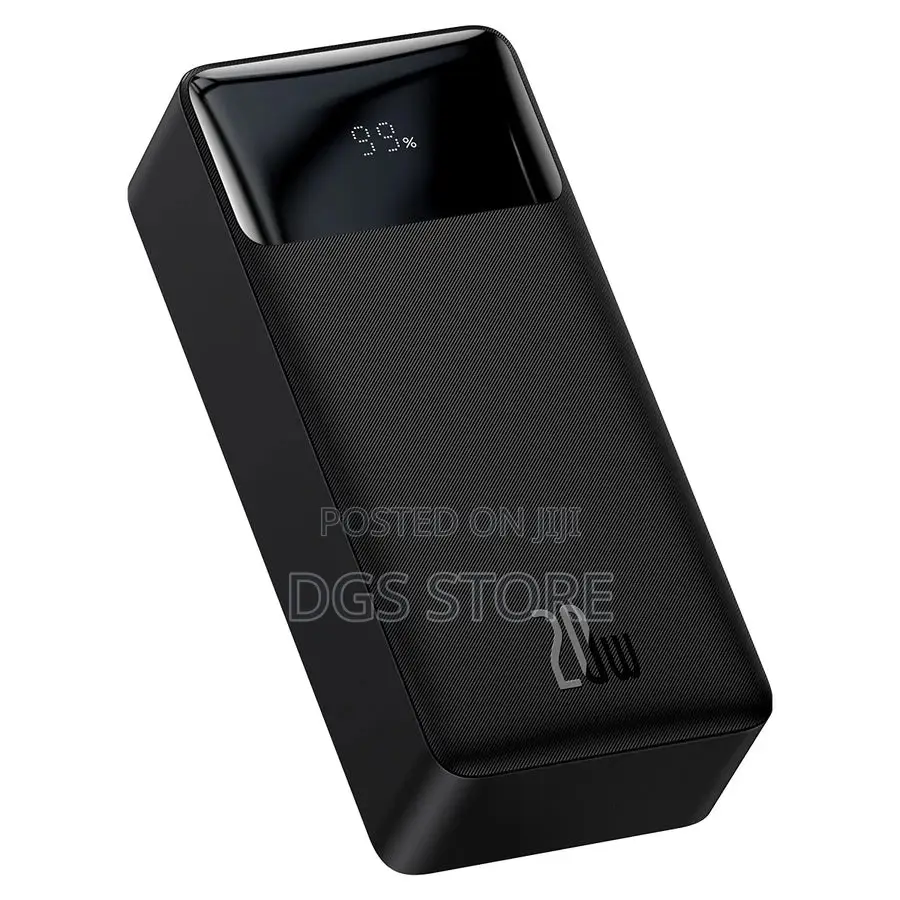 Baseus Bipow Digital 30,000mah 20w Power Bank