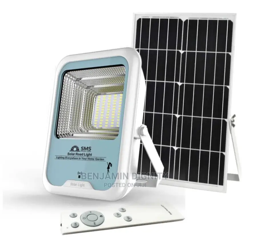 100w Solar Street Light