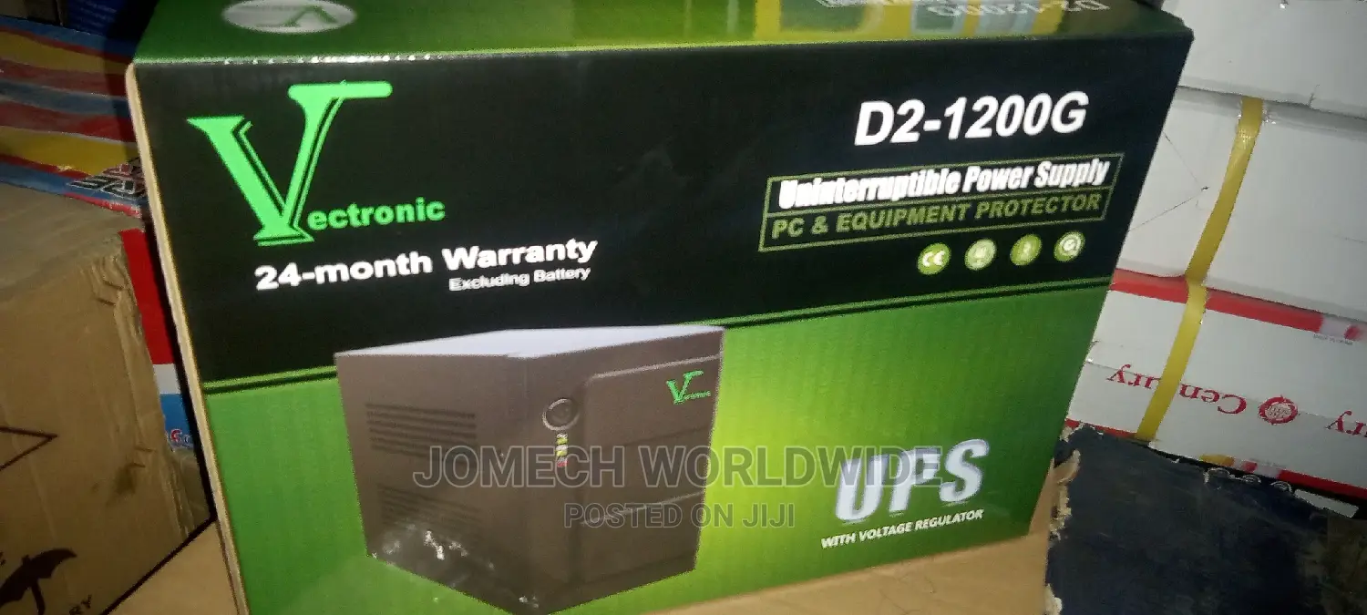 1200va Vectronic Ups