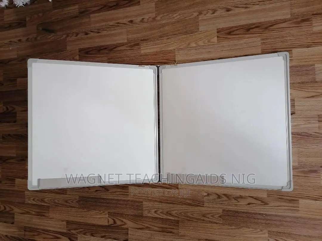4x4feet White Magnetic Board