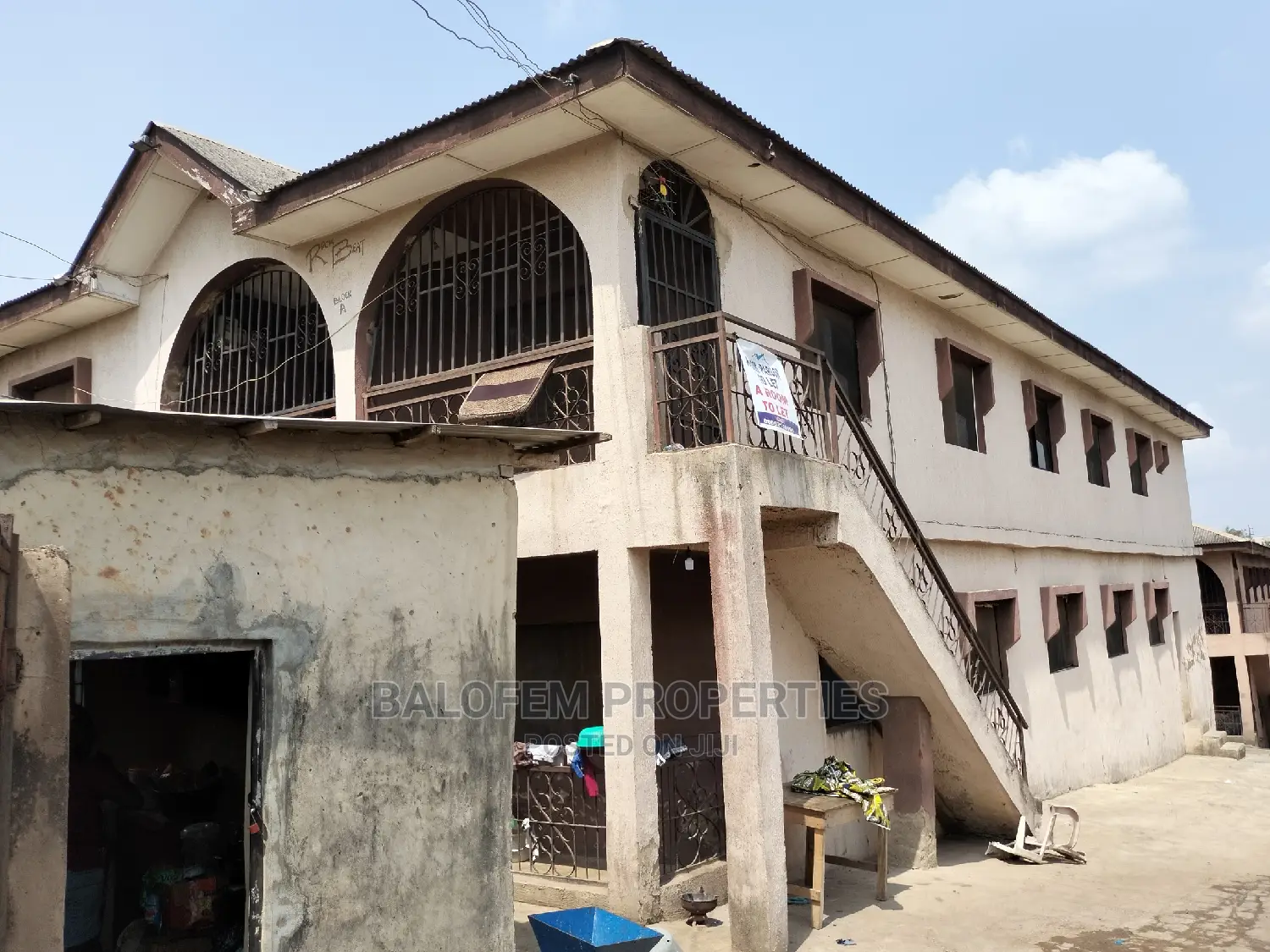 Furnished 1bdrm Shared Apartment for rent