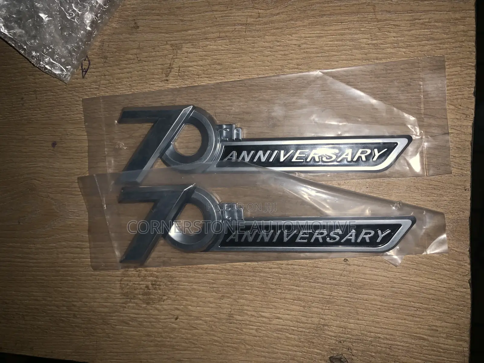 70th Anniversary for Land Cruiser