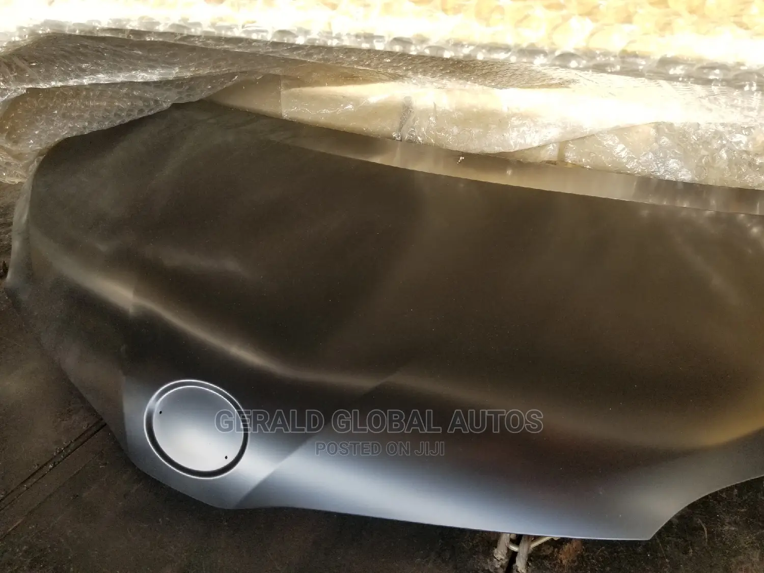 Bonnet Sienna 2012