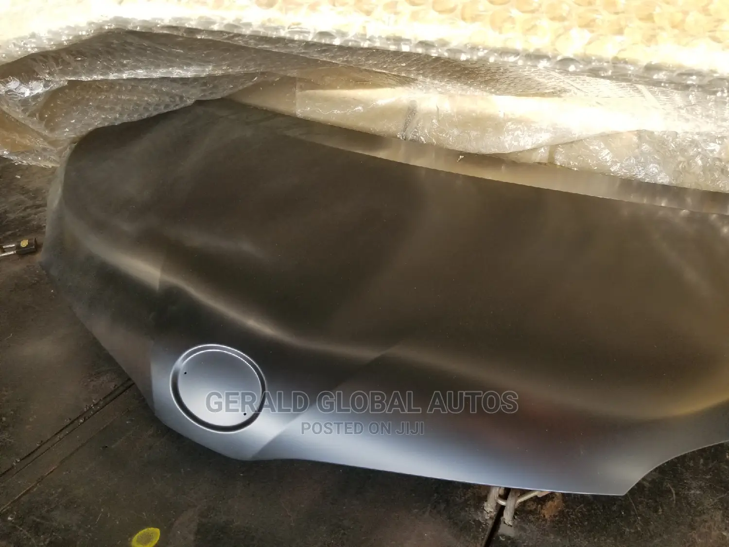 Bonnet Sienna 2012