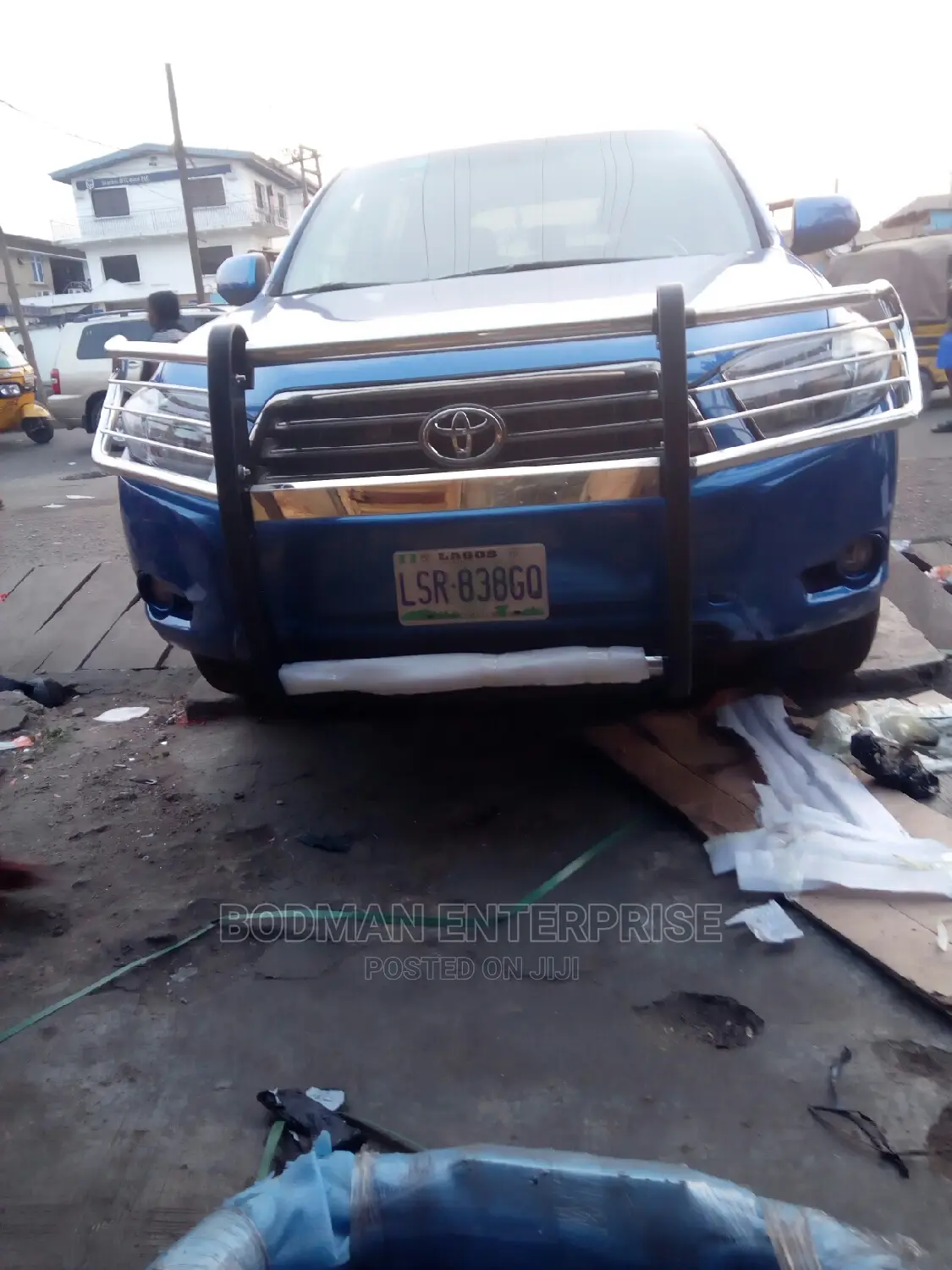 Bumper Guard =!!=