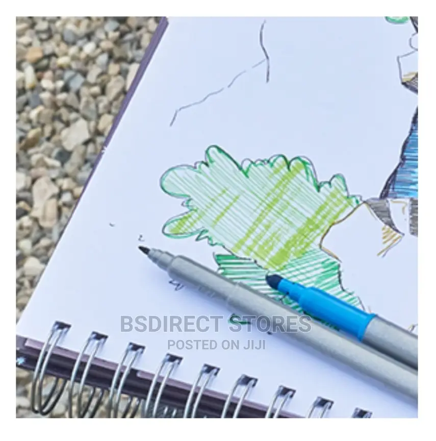 STAEDTLER Double Ended Felt Tip Pens Design Journey [36]