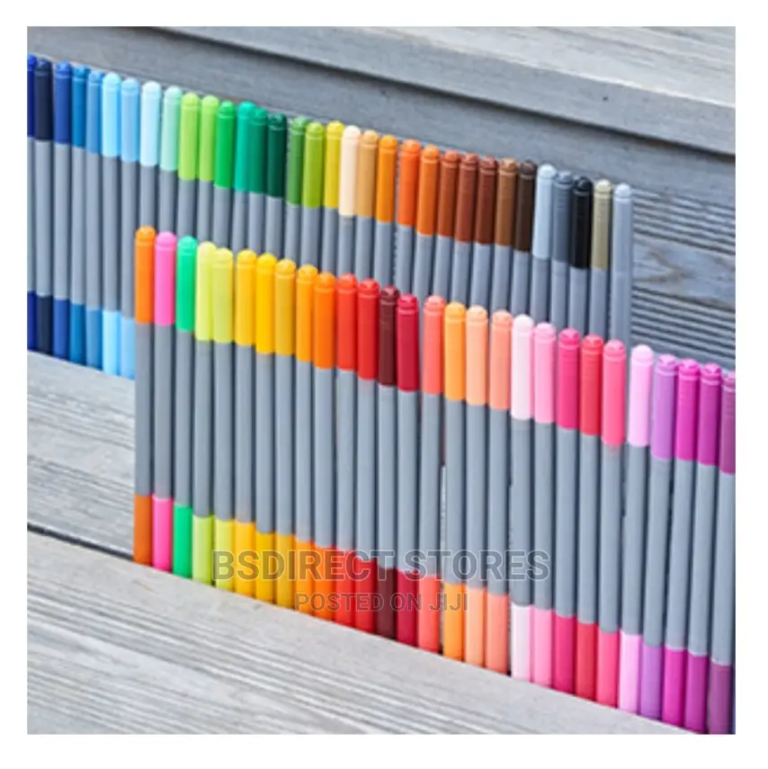 STAEDTLER Double Ended Felt Tip Pens Design Journey [36]
